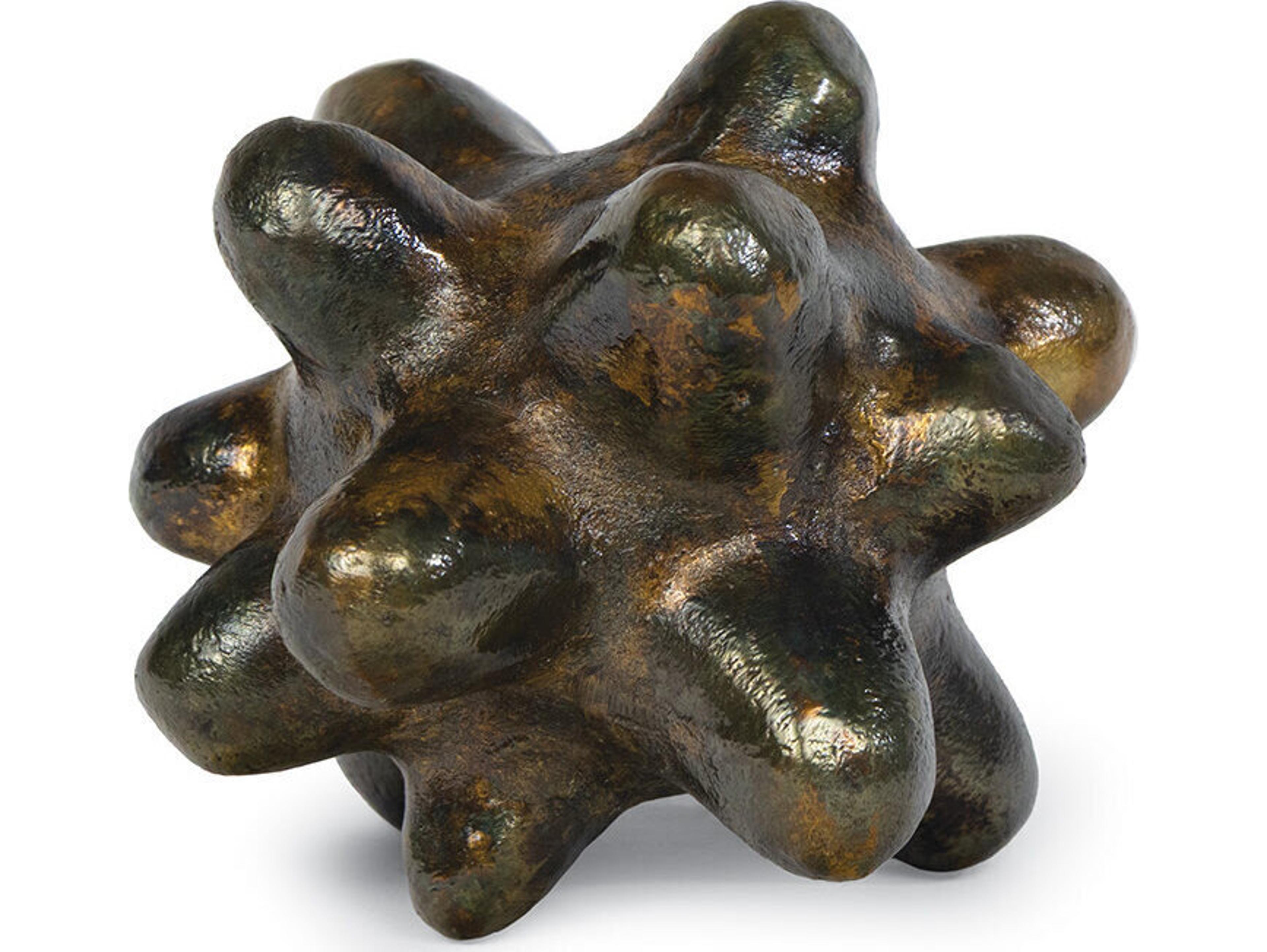 Amor Brass Small Decorative Accent