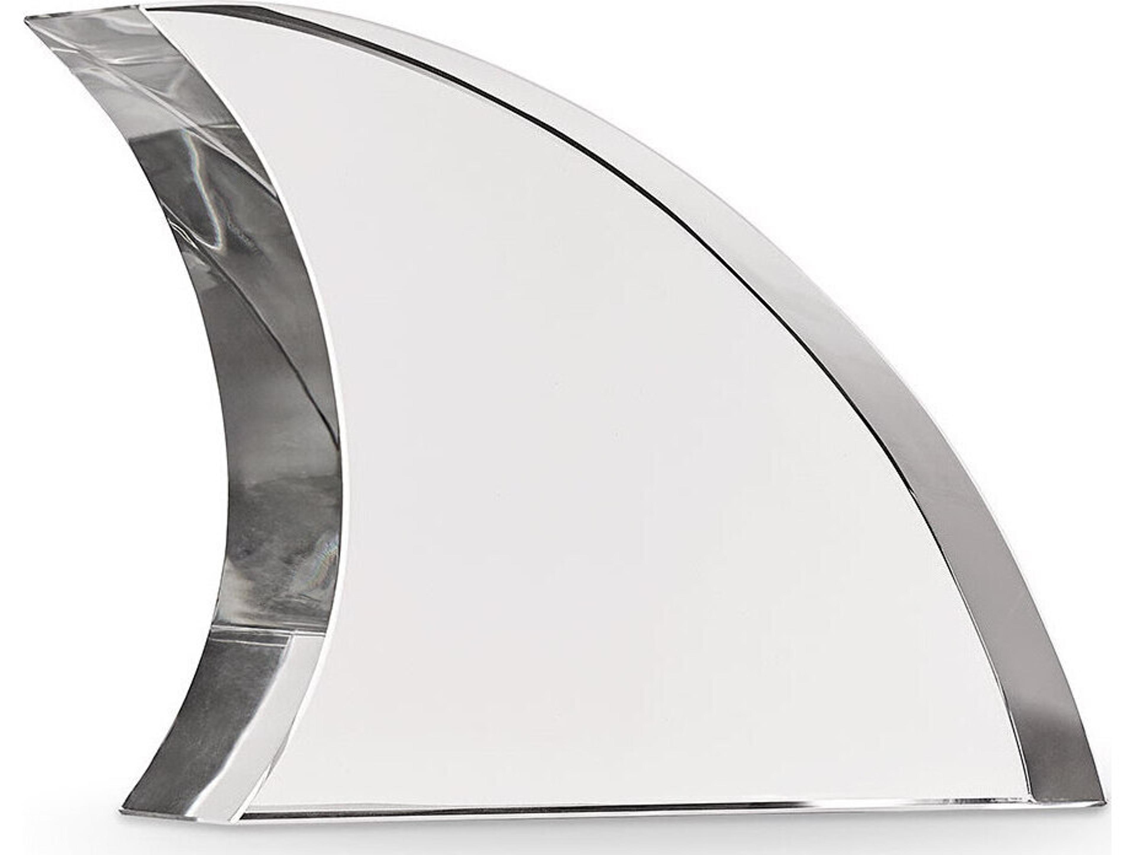 Fin Clear Decorative Accent