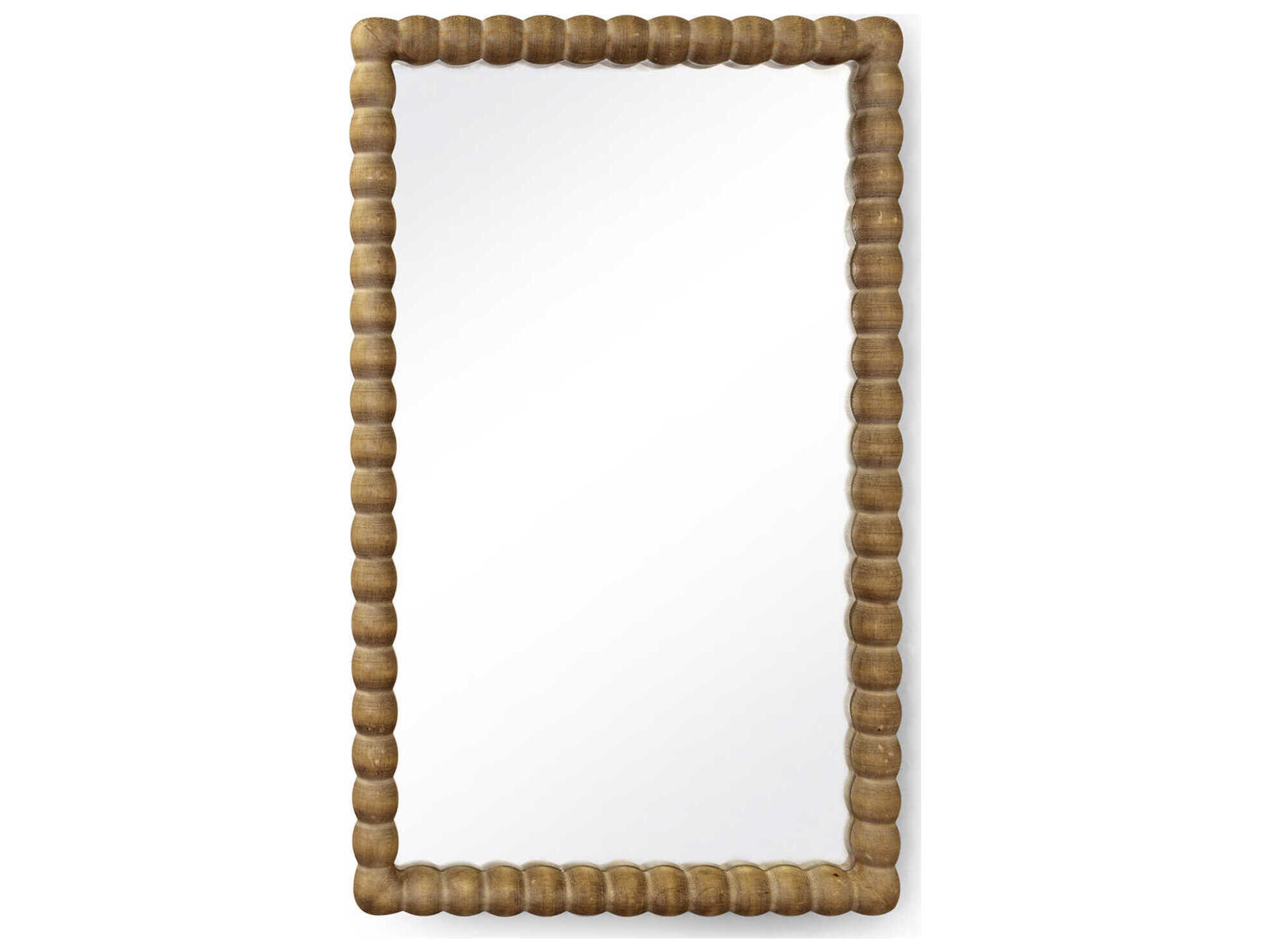 Regina Andrew Perennial Rectangular Wall Mirror
