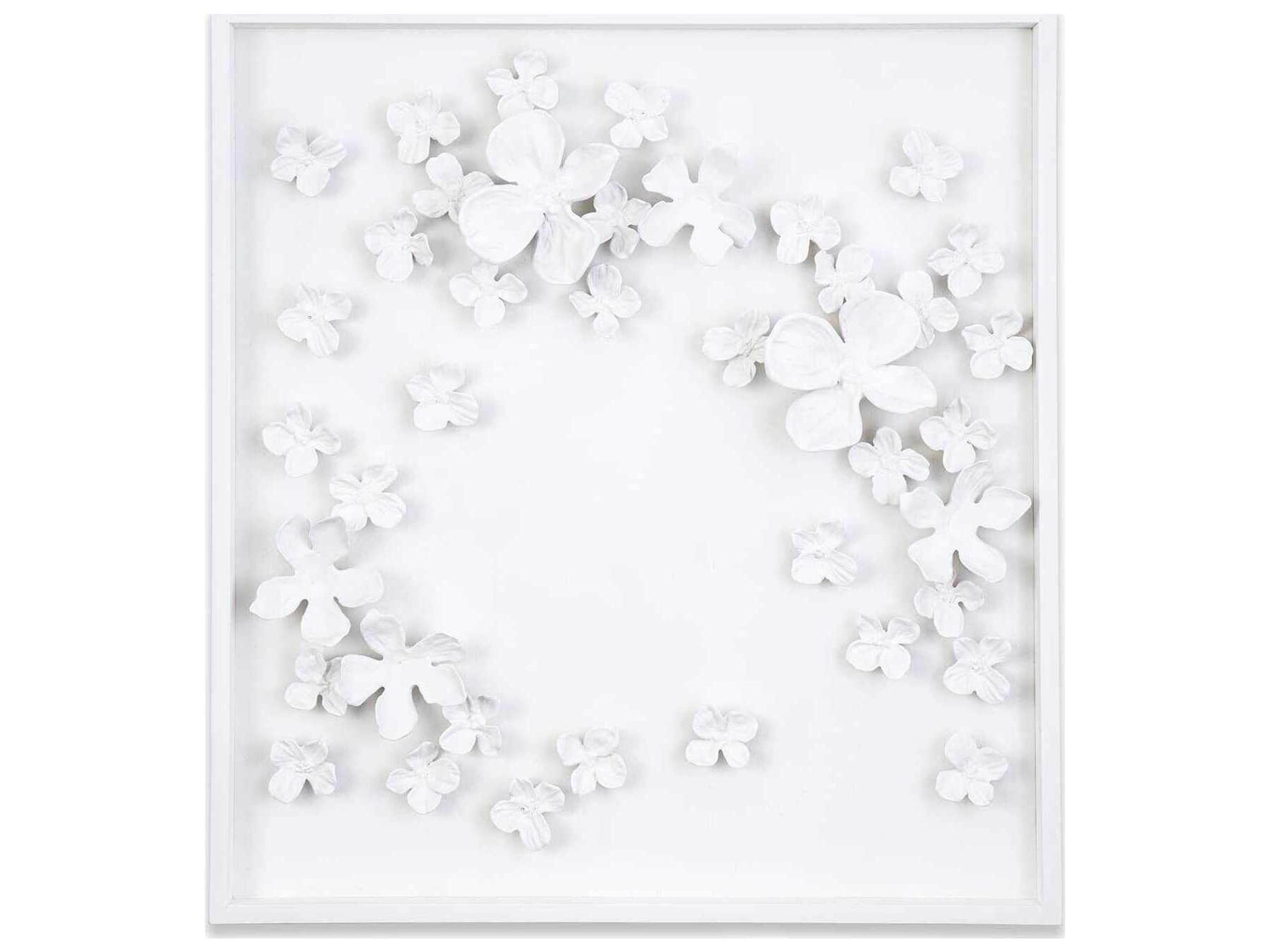 Regina Andrew Dogwood Bouquet-I 3D Wall Art