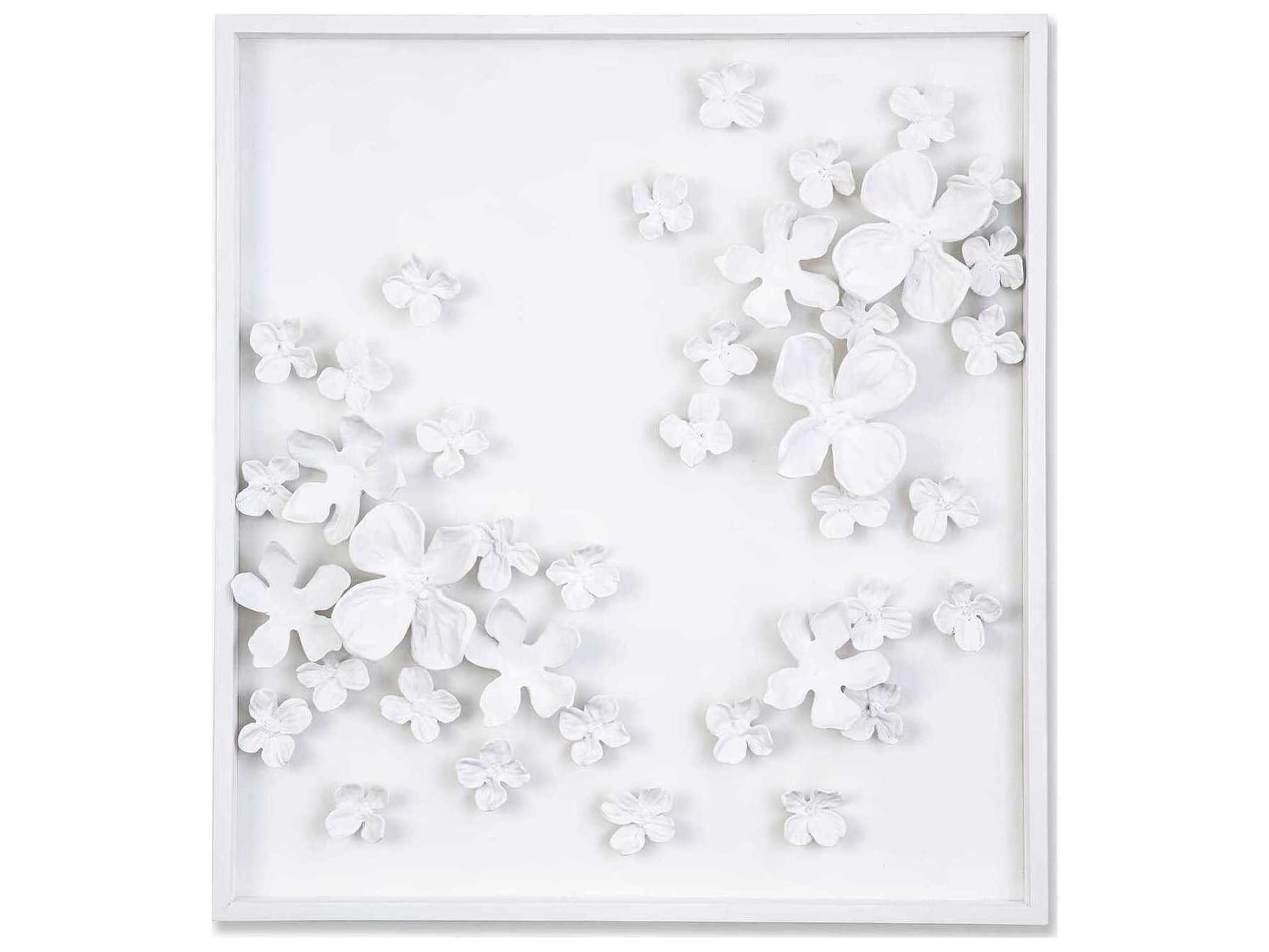 Regina Andrew Dogwood Bouquet-II 3D Wall Art