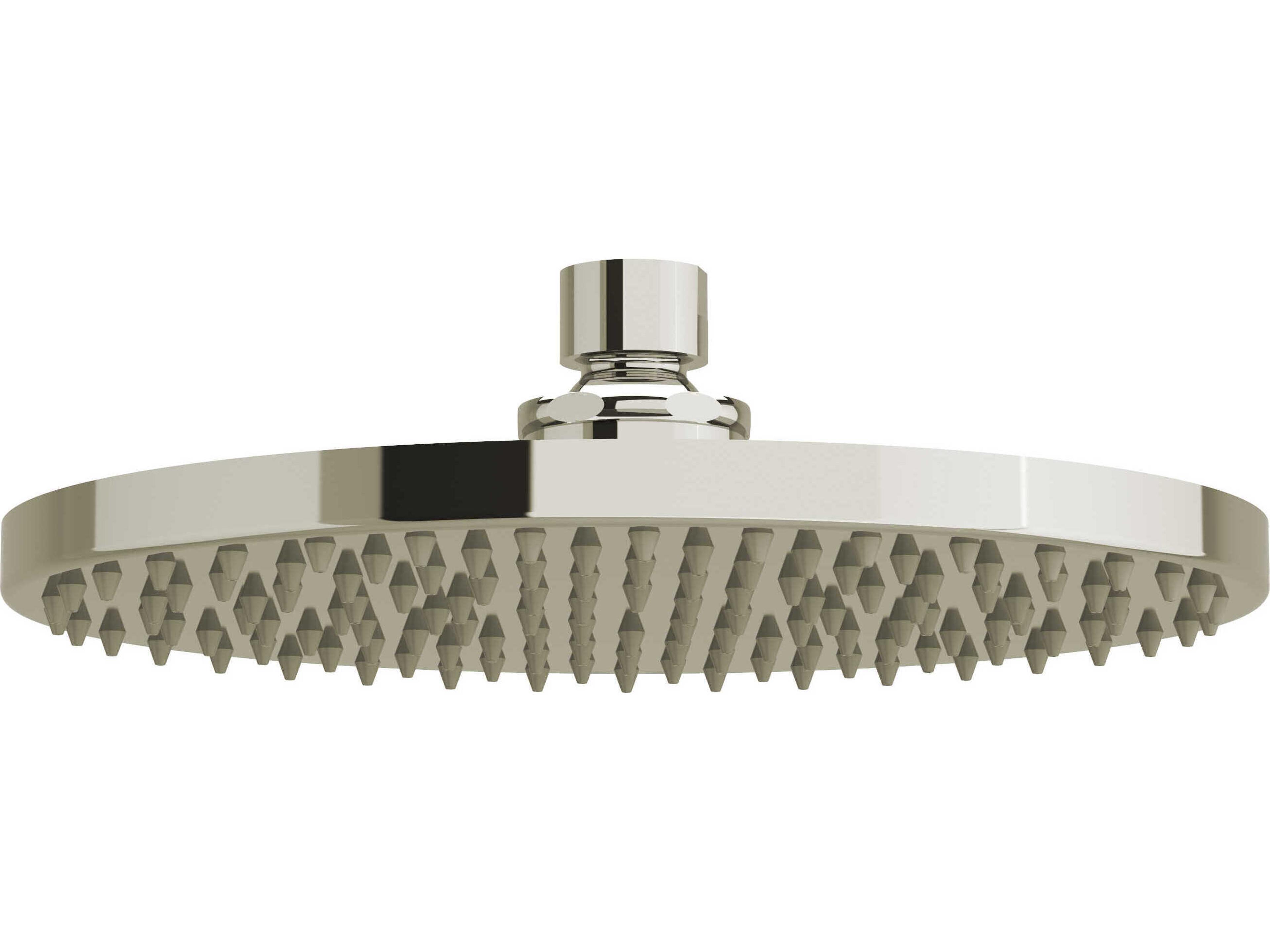 Riobel Polished Nickel Rain showerhead