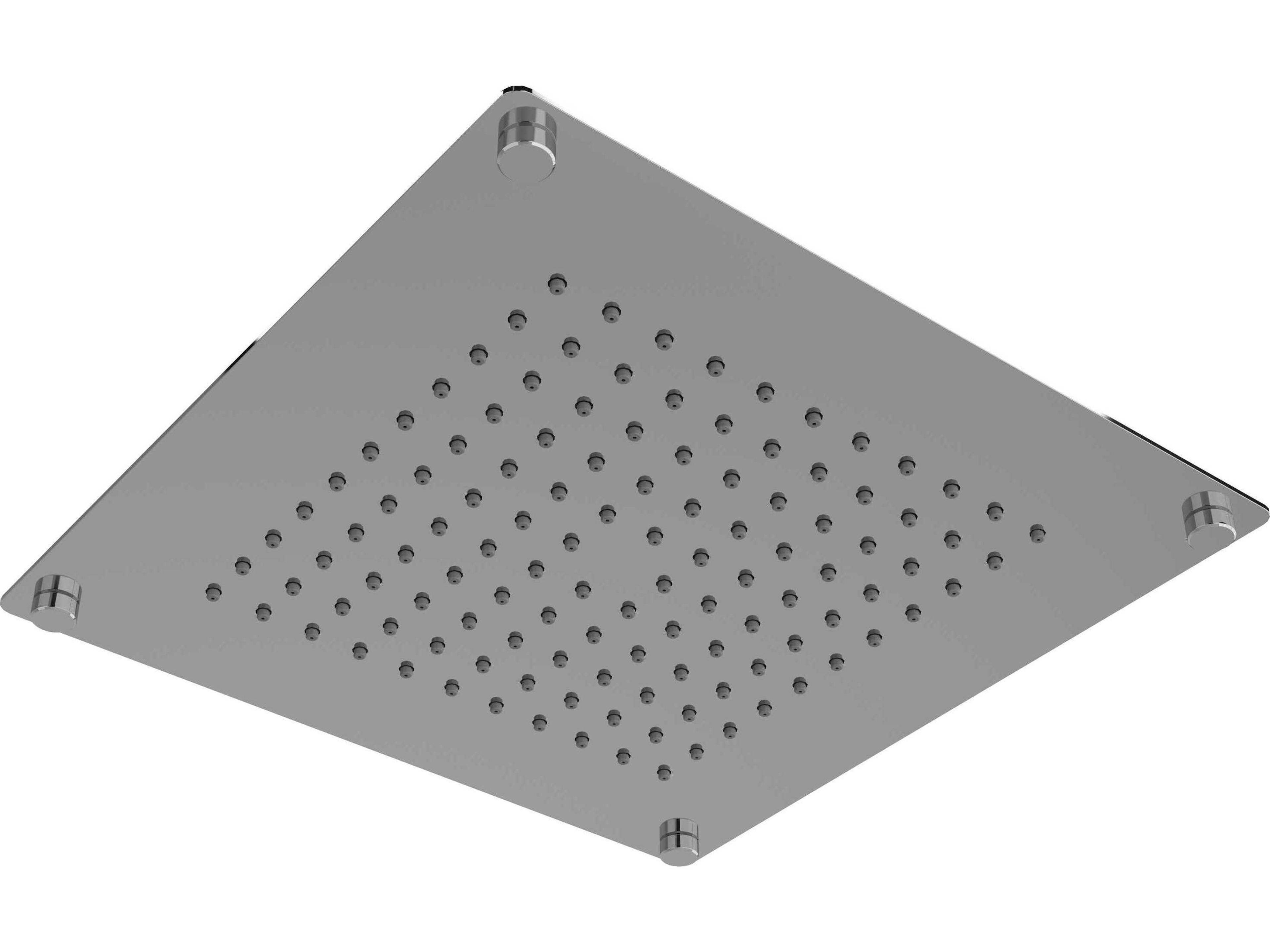 Riobel Chrome Built-In Rain Showerhead