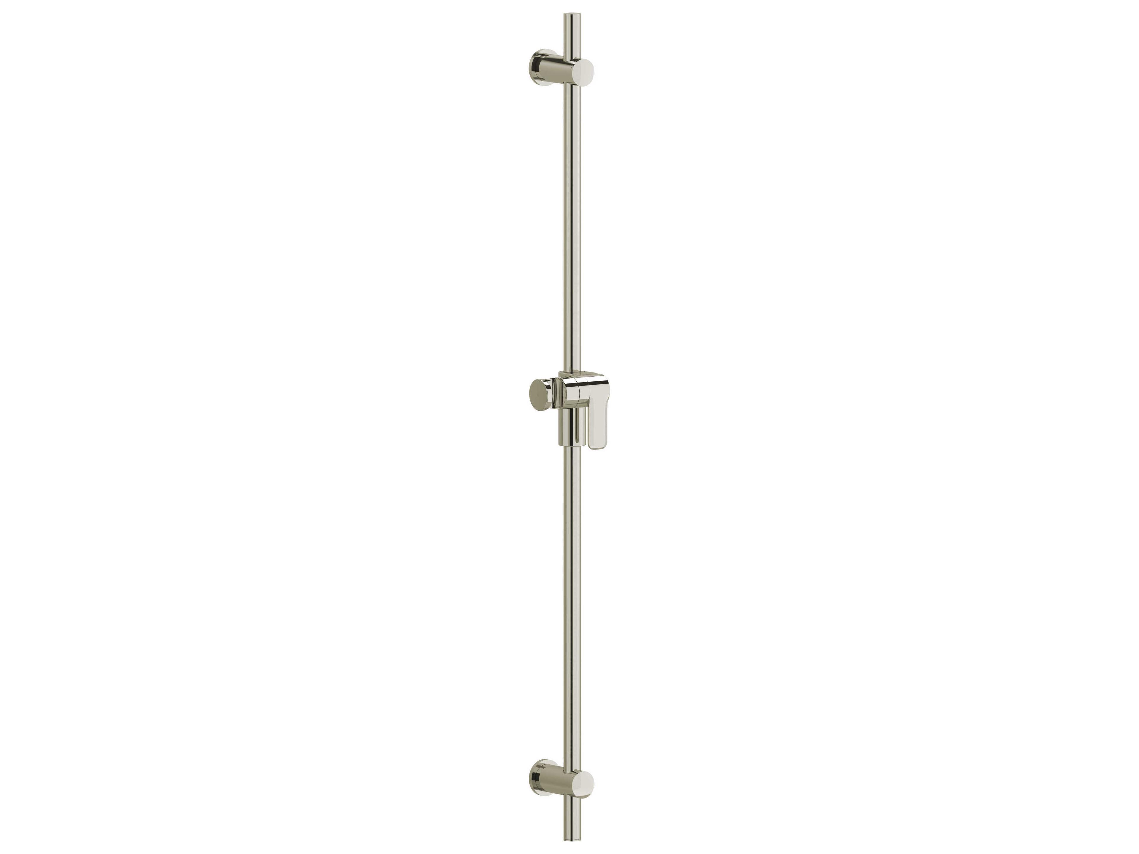Riobel Polished Nickel Slide Bar