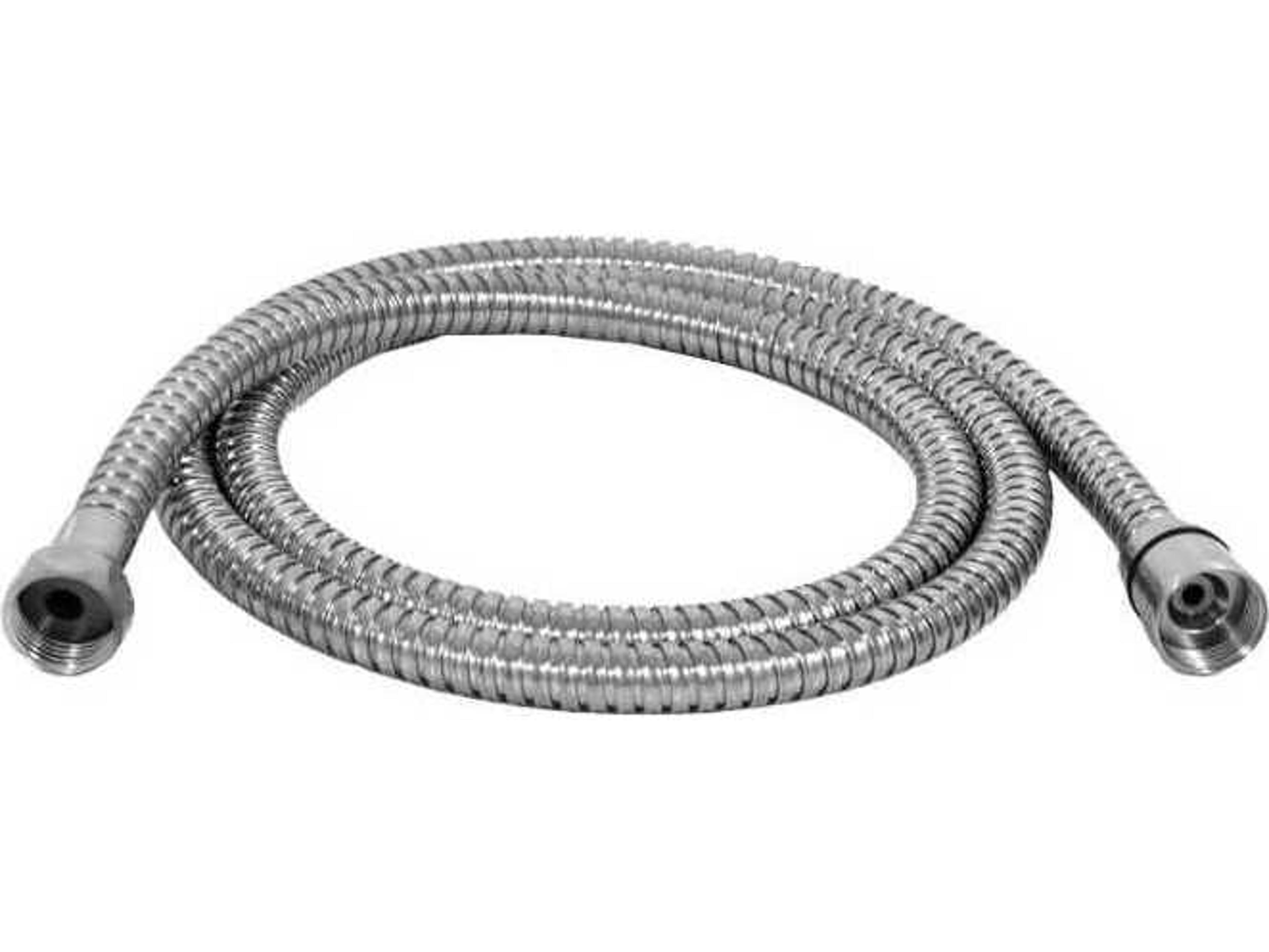 Riobel Chrome Flexible hose
