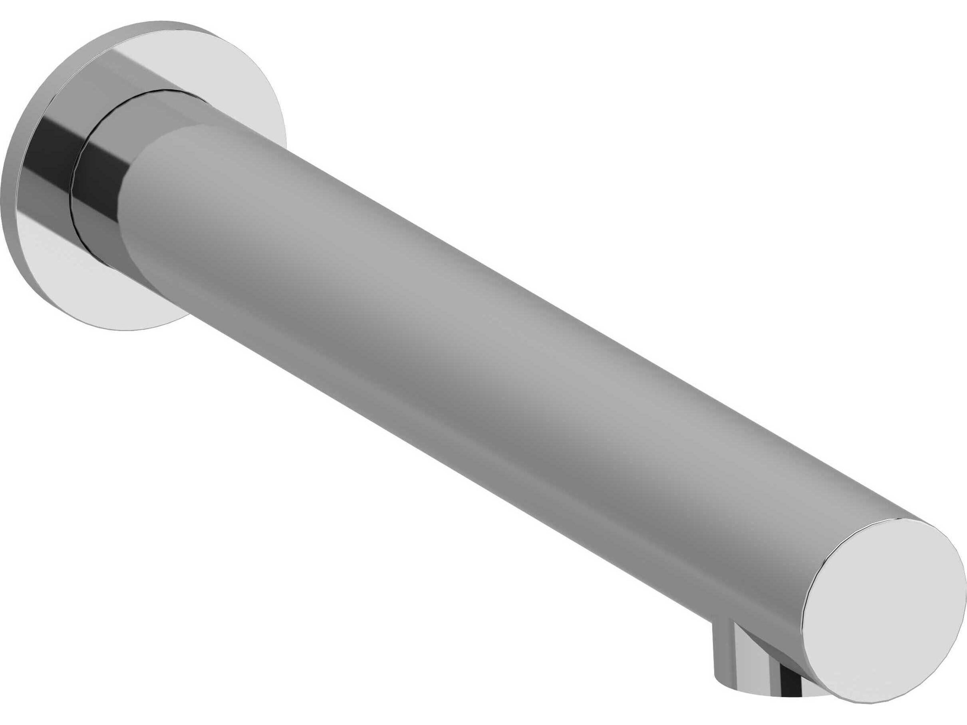 Riobel Chrome Wall Mount Tub Spout