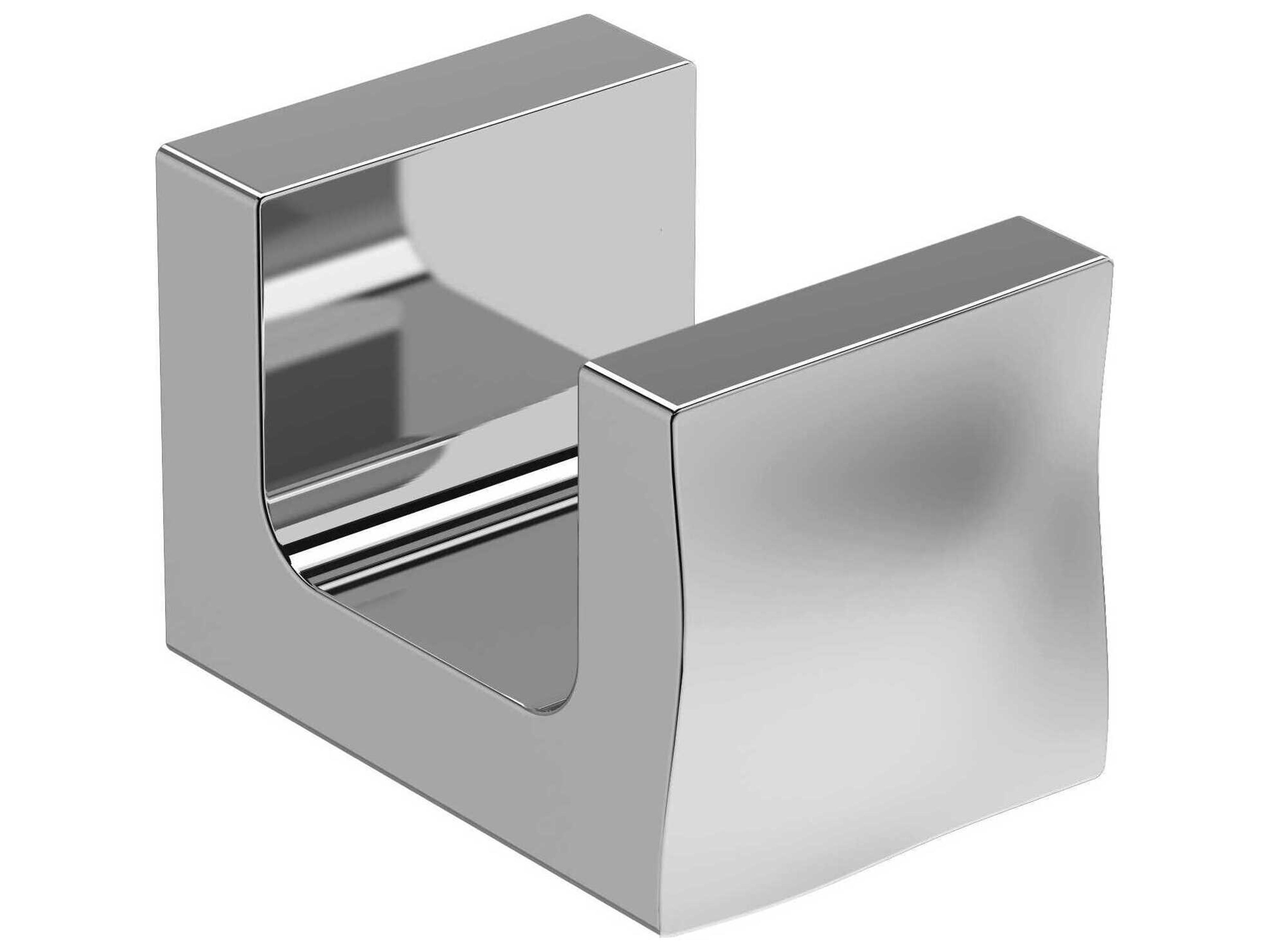 Riobel Reflet Chrome Robe Hook