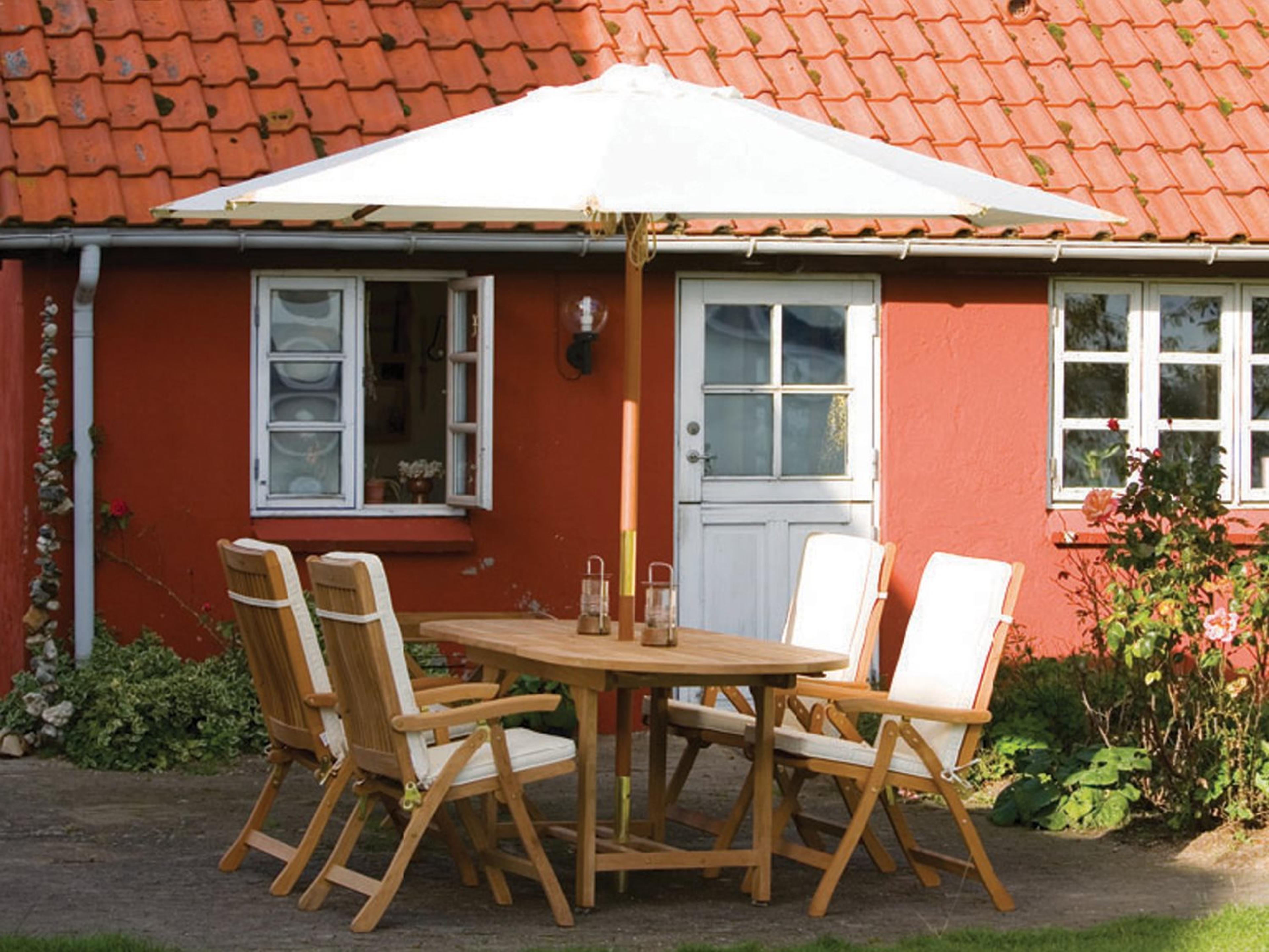 Royal Teak Collection Estate Patio Lounge Set