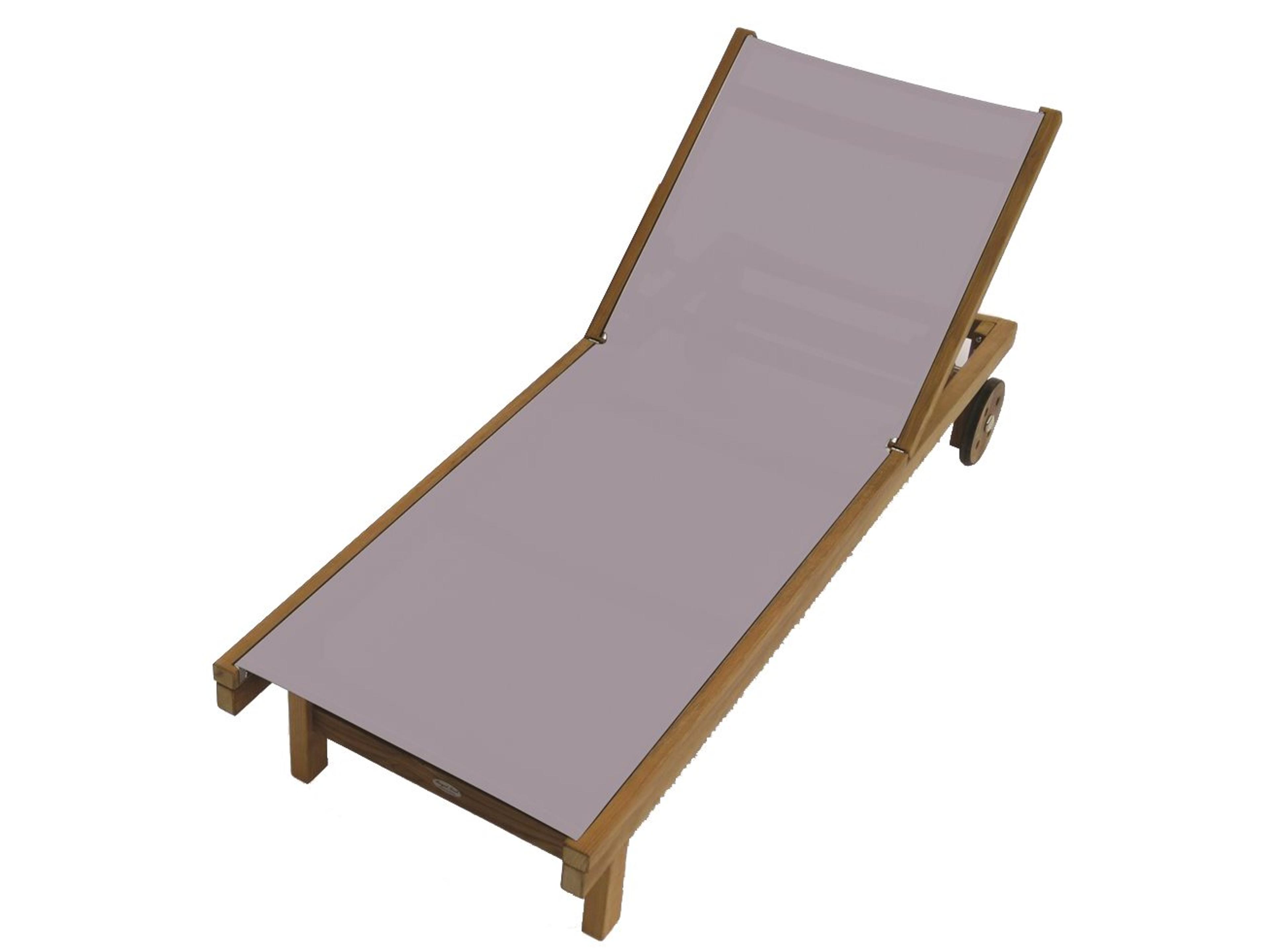 Royal Teak Collection Sundaze - Gray Sling