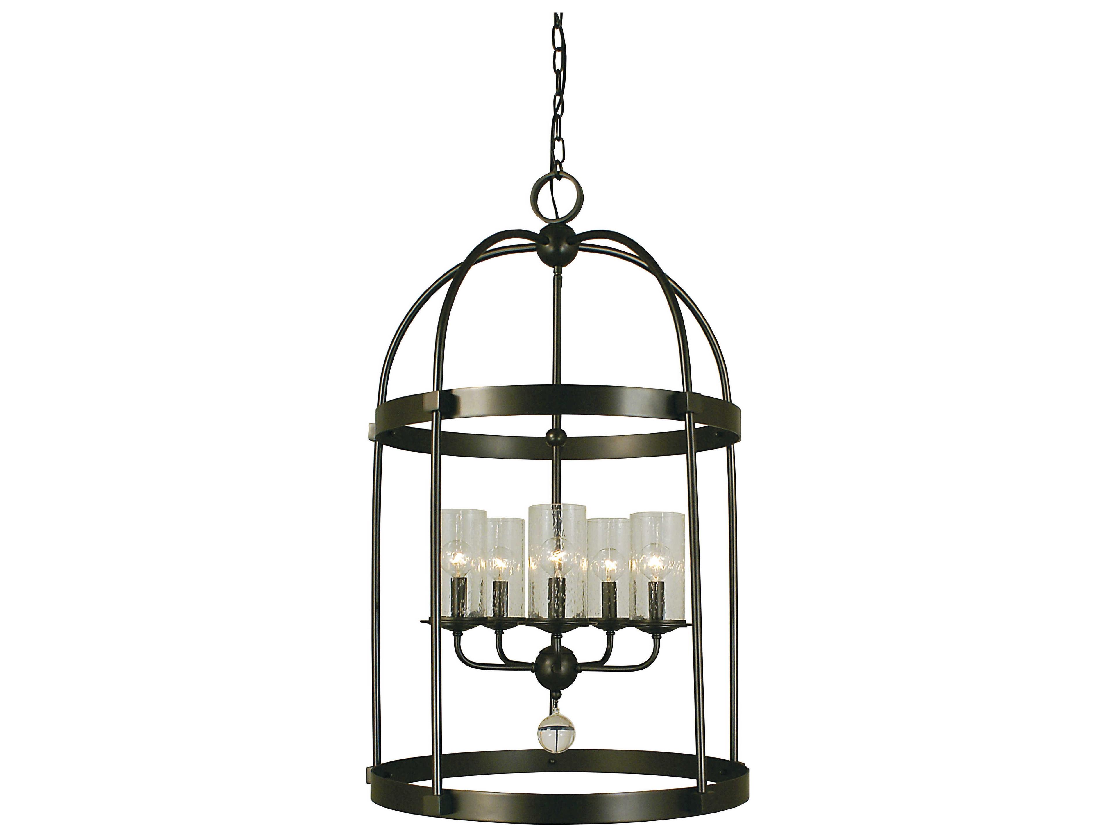 Framburg Compass 5-Light Chandelier