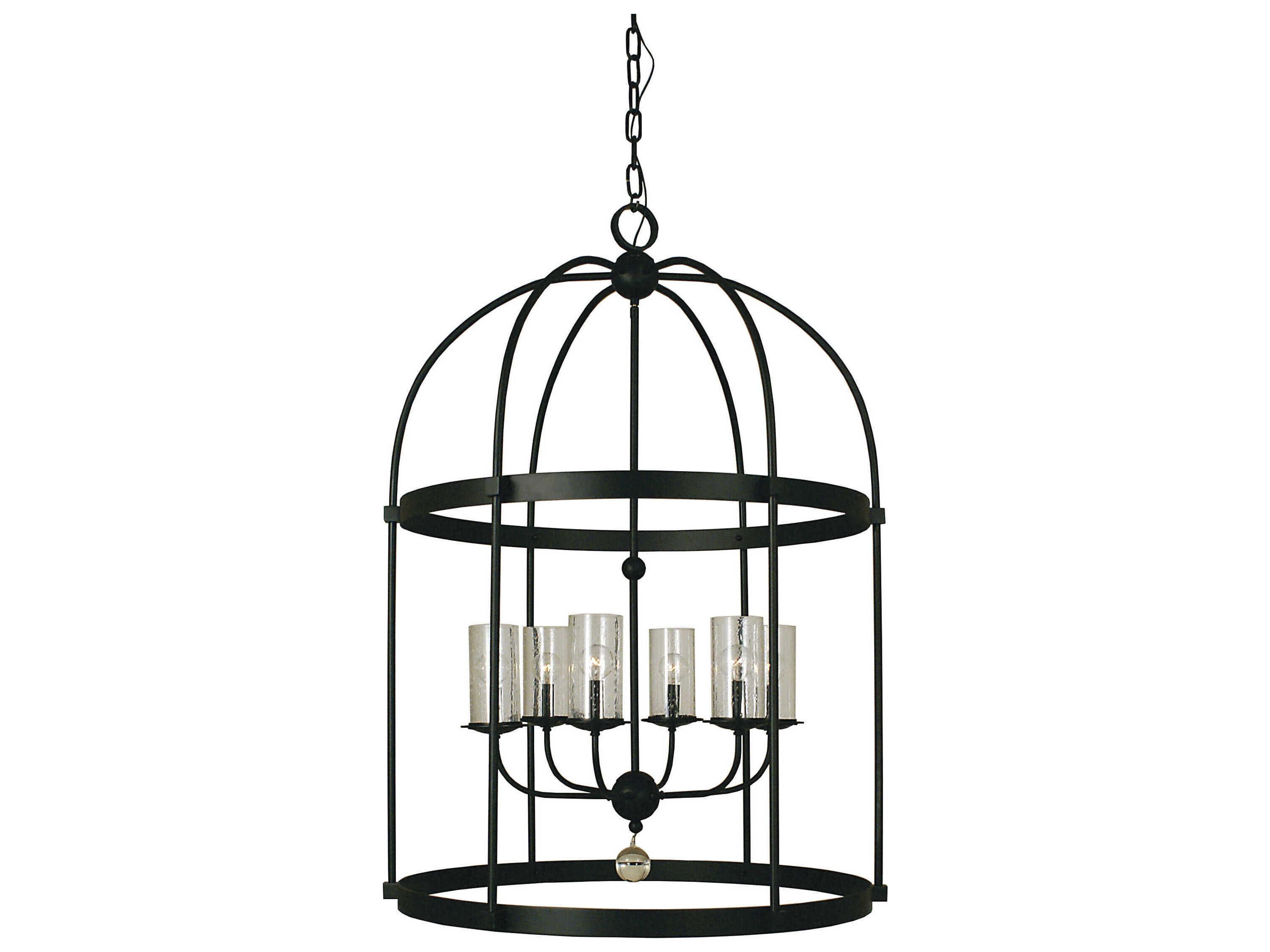 Framburg Compass 6-Light Chandelier