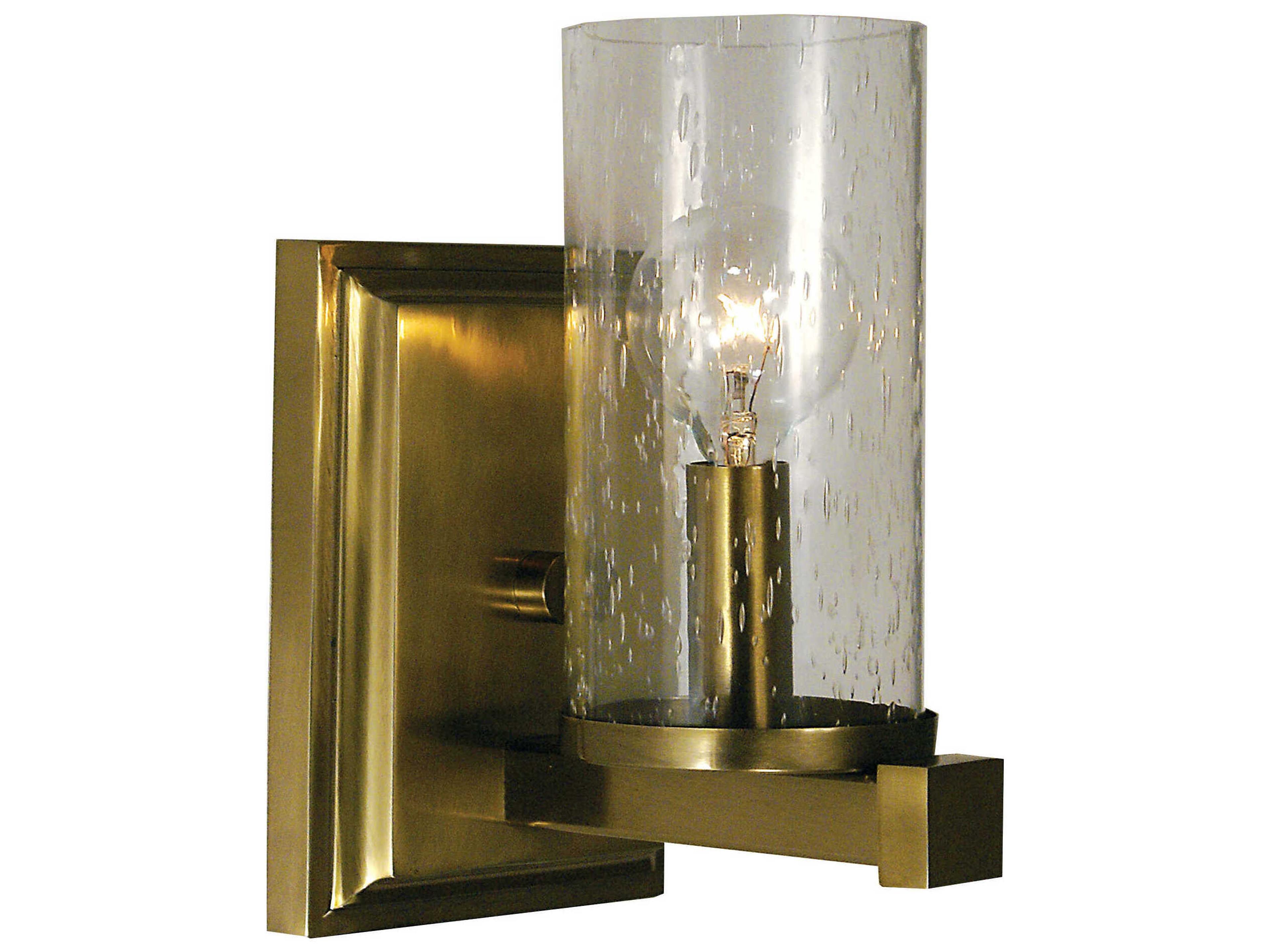 Framburg Compass 1-Light Wall Sconce