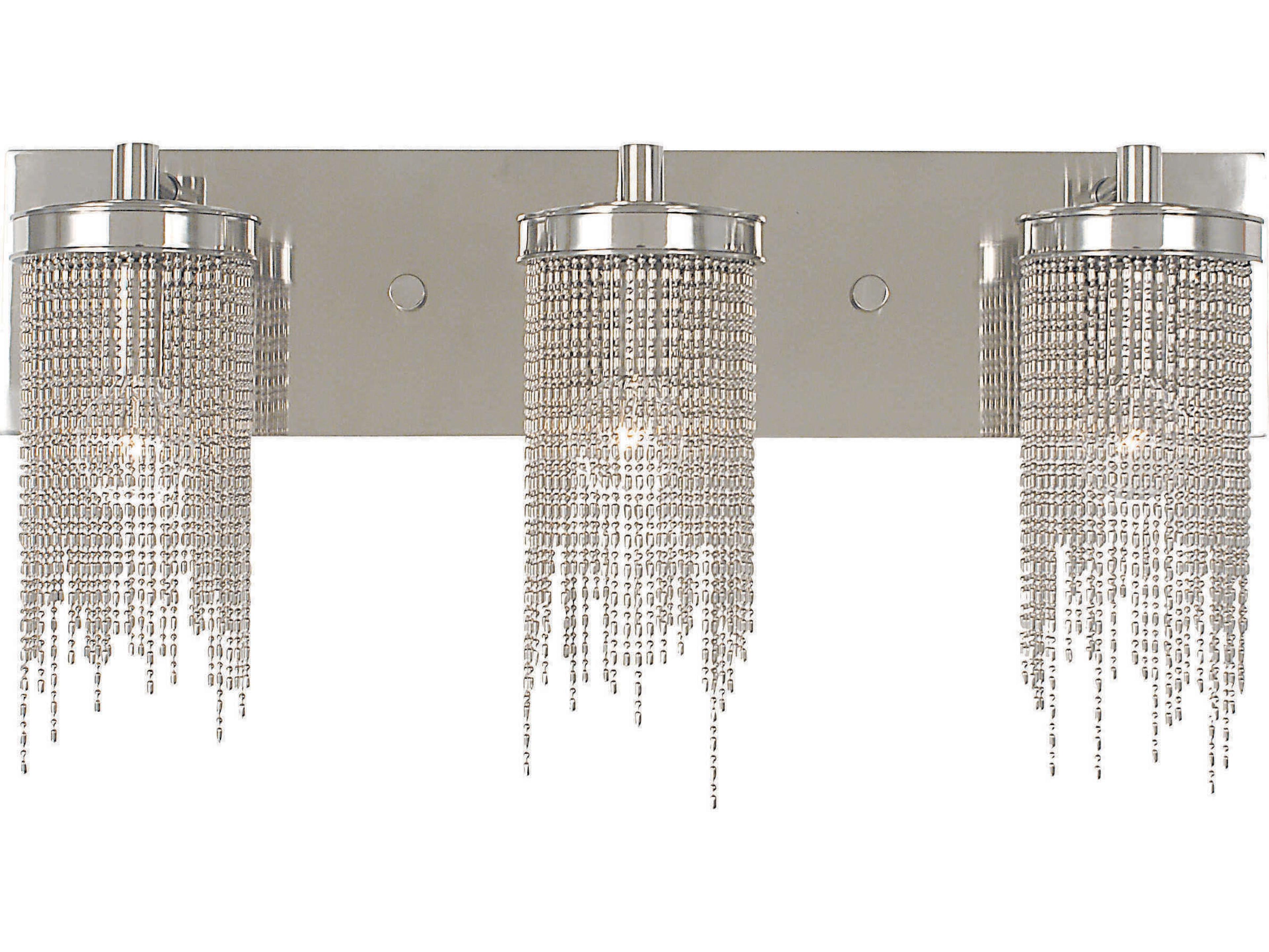 Framburg Guinevere 3-Light Vanity Light