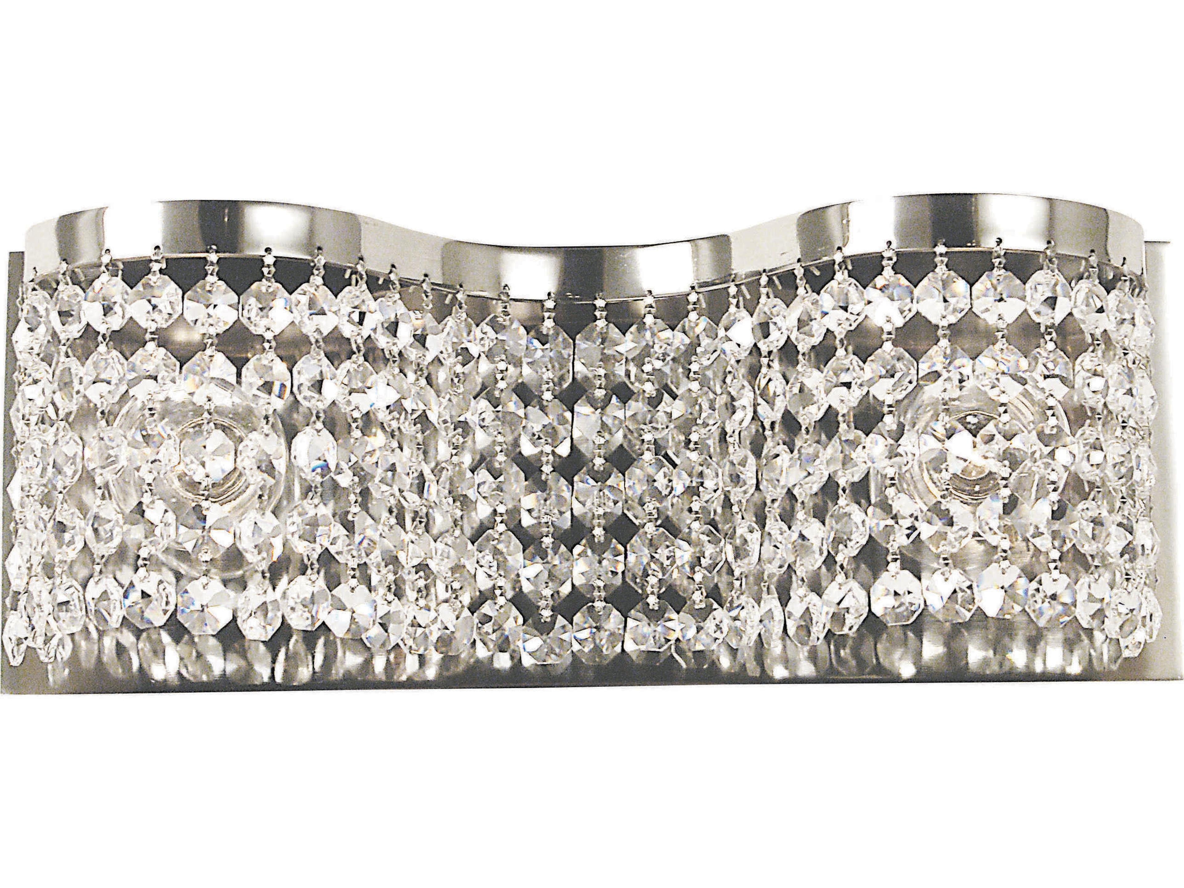 Framburg Princessa 2-Light Vanity Light