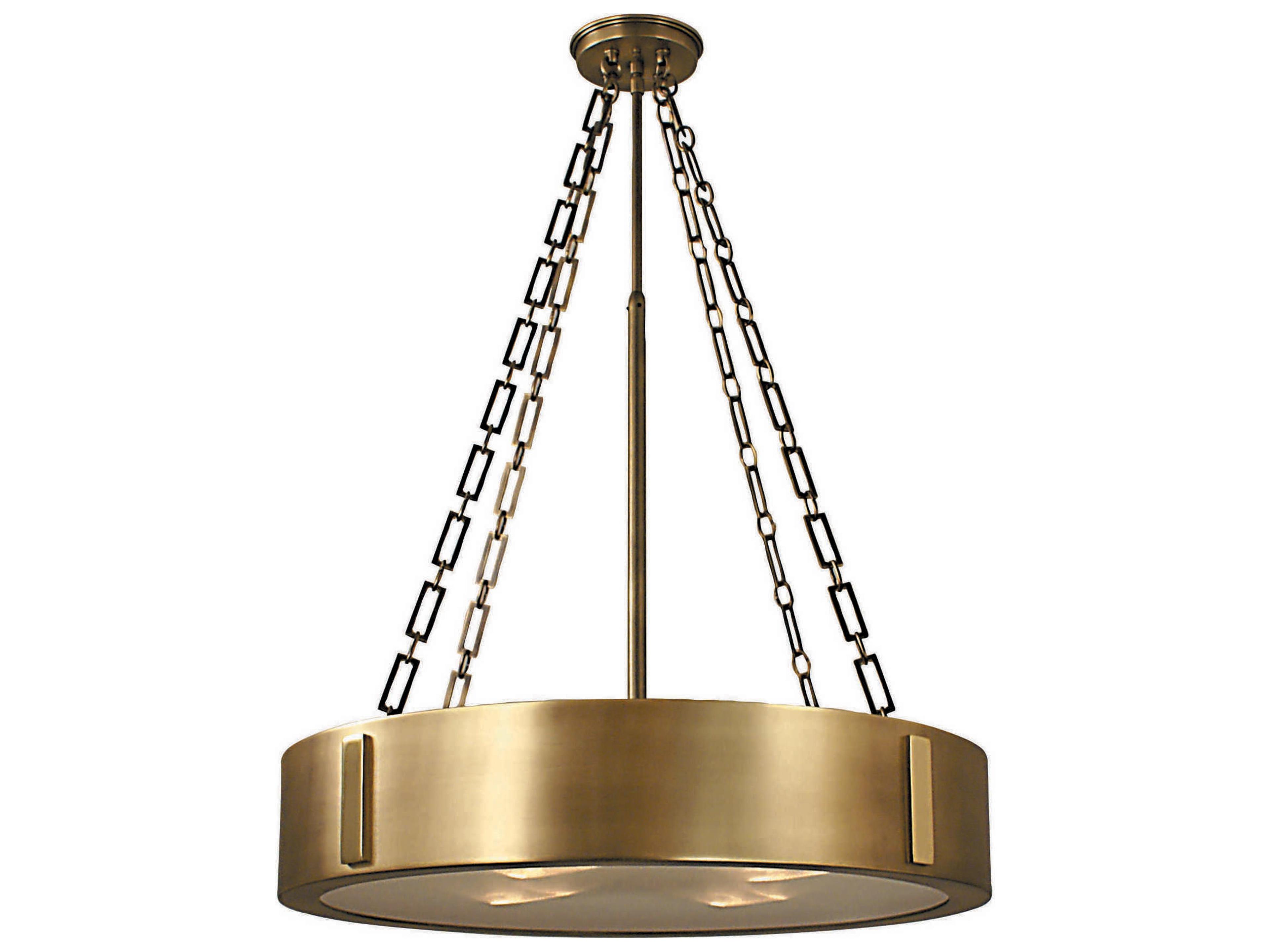 Framburg Oracle 4-Light Pendant