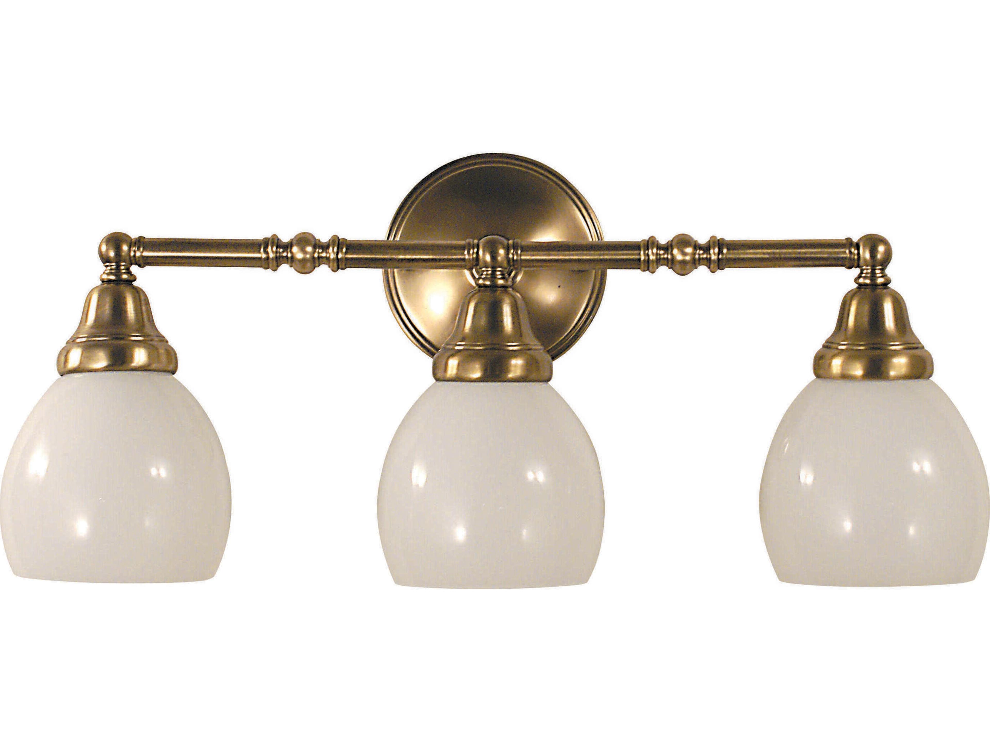 Framburg Sheraton 3-Light Vanity Light
