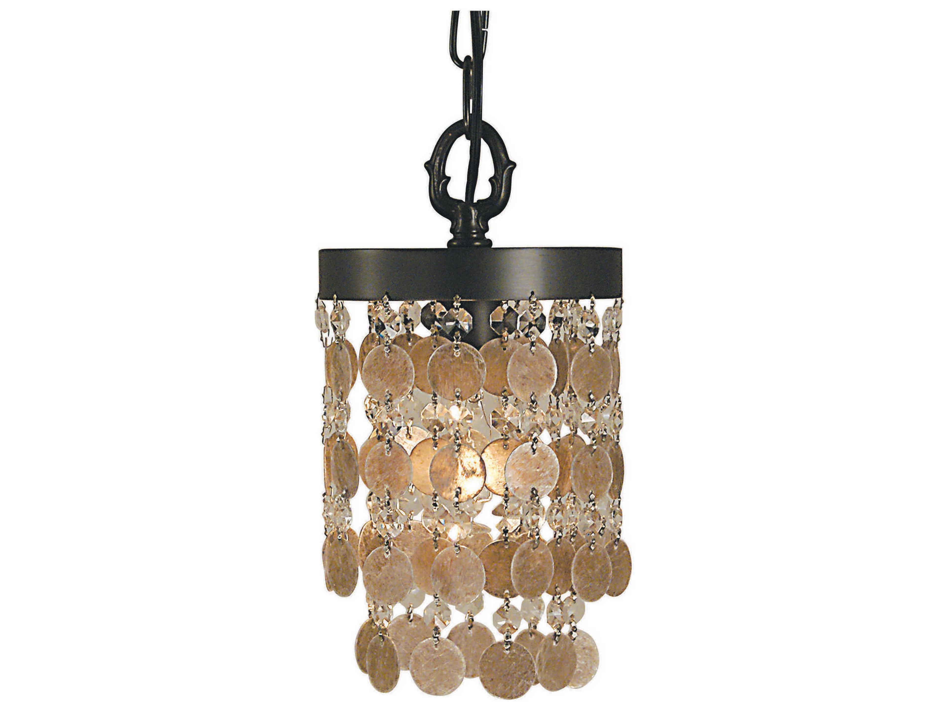 Framburg Naomi 1-Light Mini Pendant