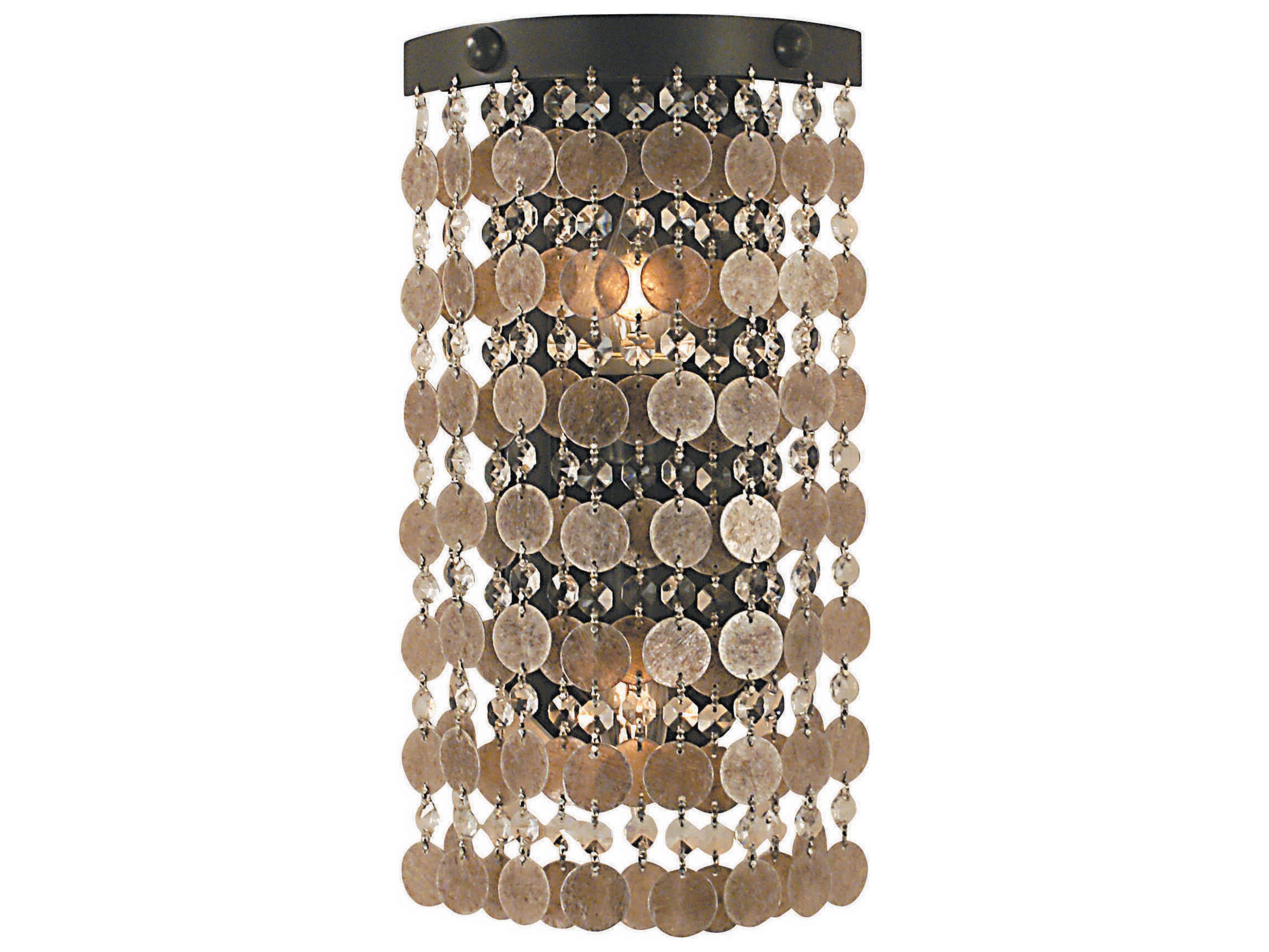 Framburg Naomi 2-Light Wall Sconce