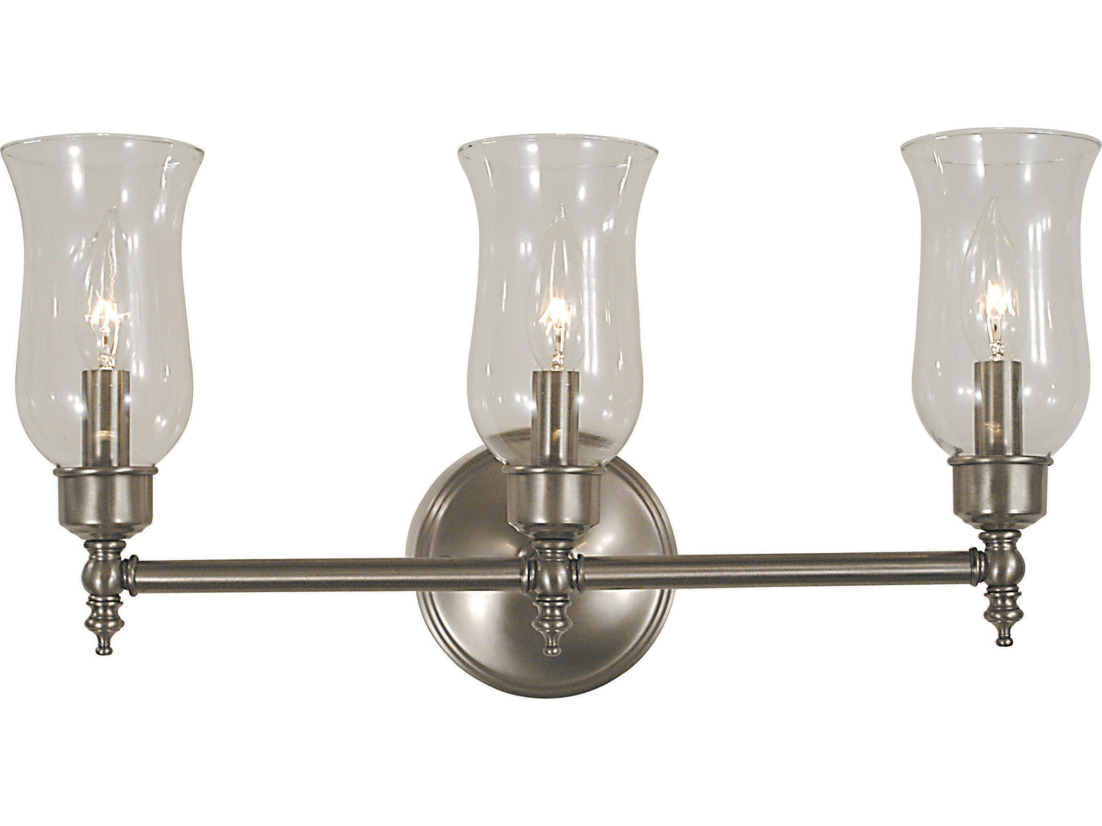 Framburg Sheraton 3-Light Vanity Light