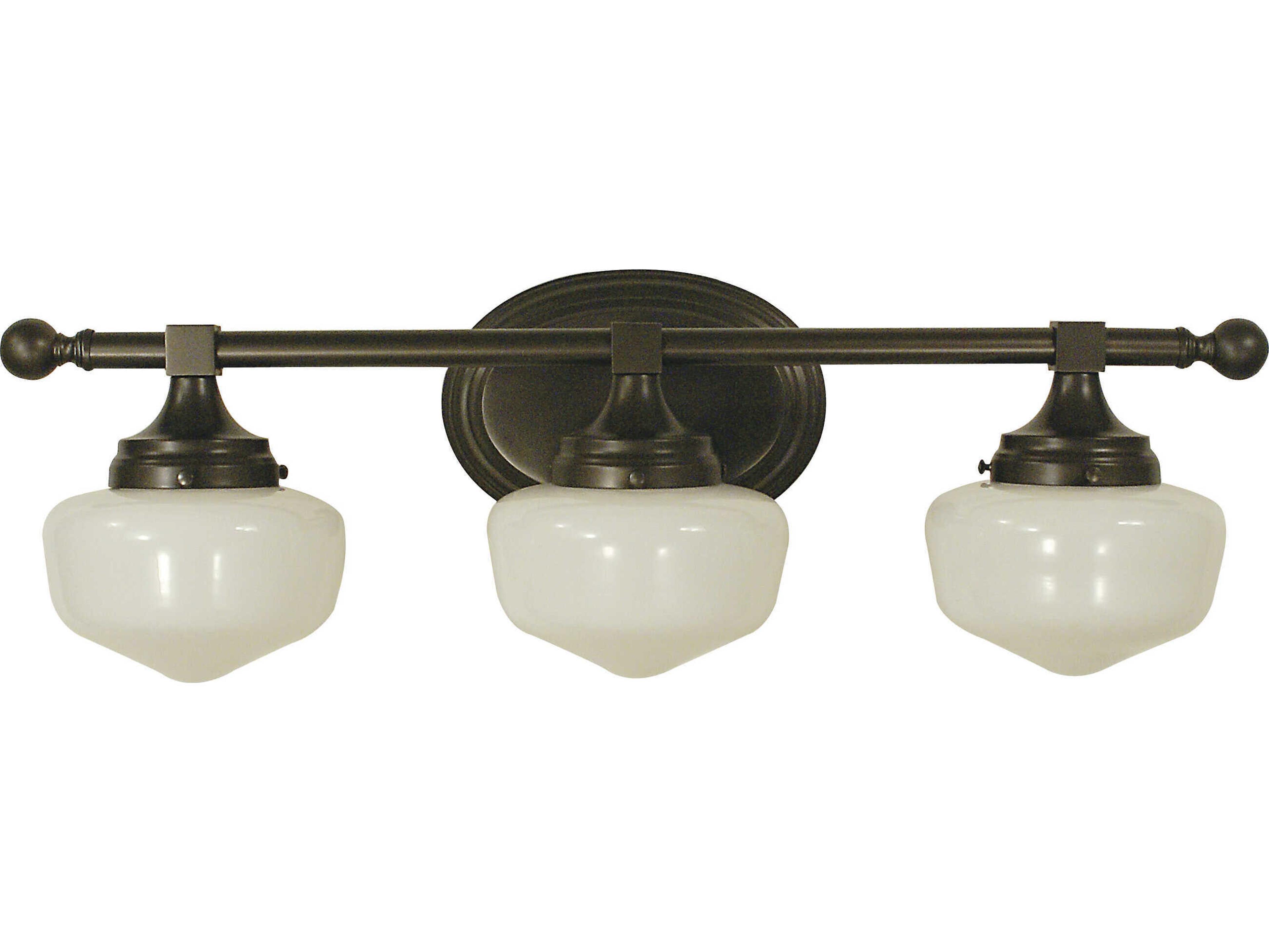 Framburg Taylor 3-Light Vanity Light