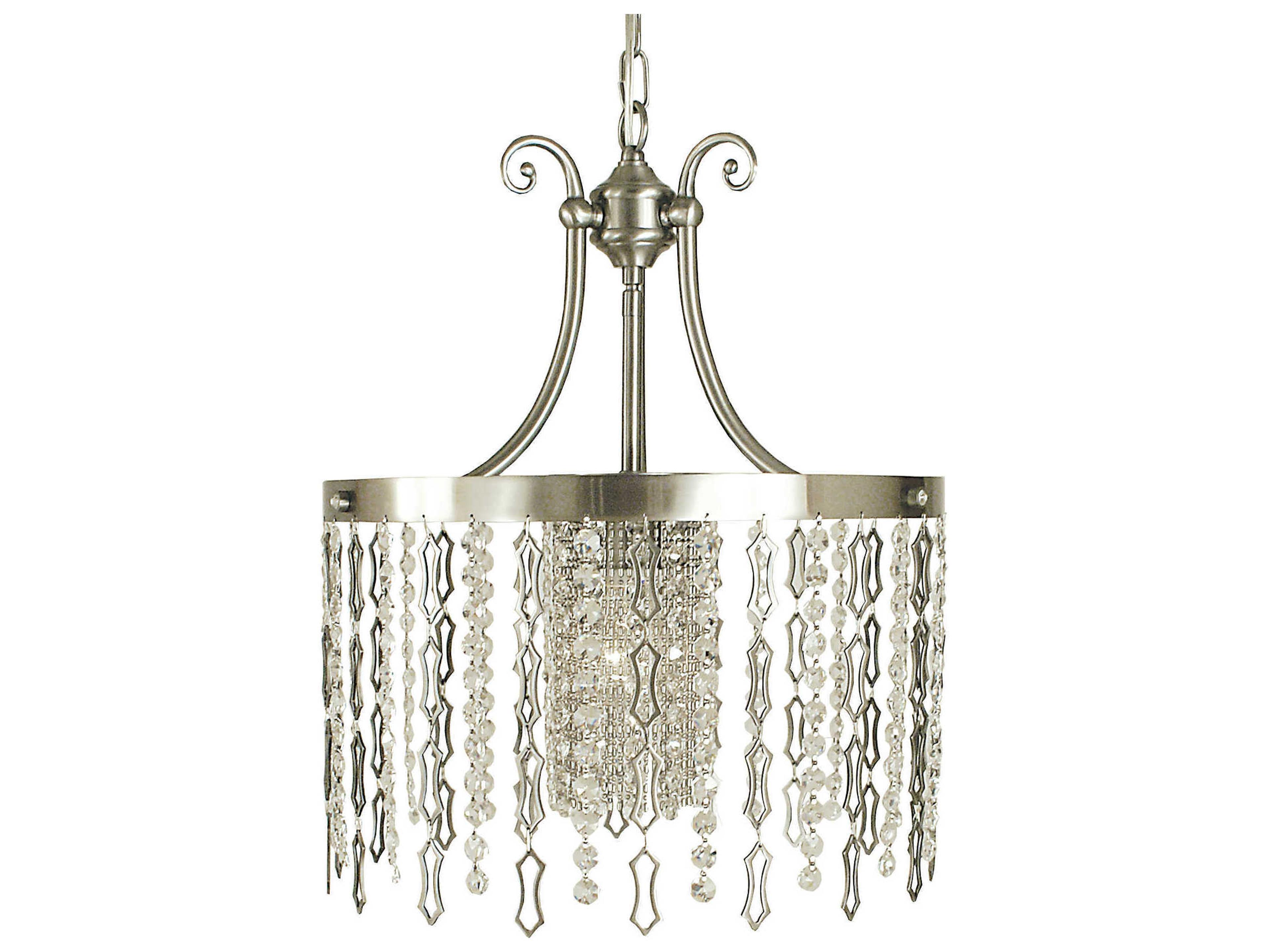 Framburg Penelope 1-Light Chandelier