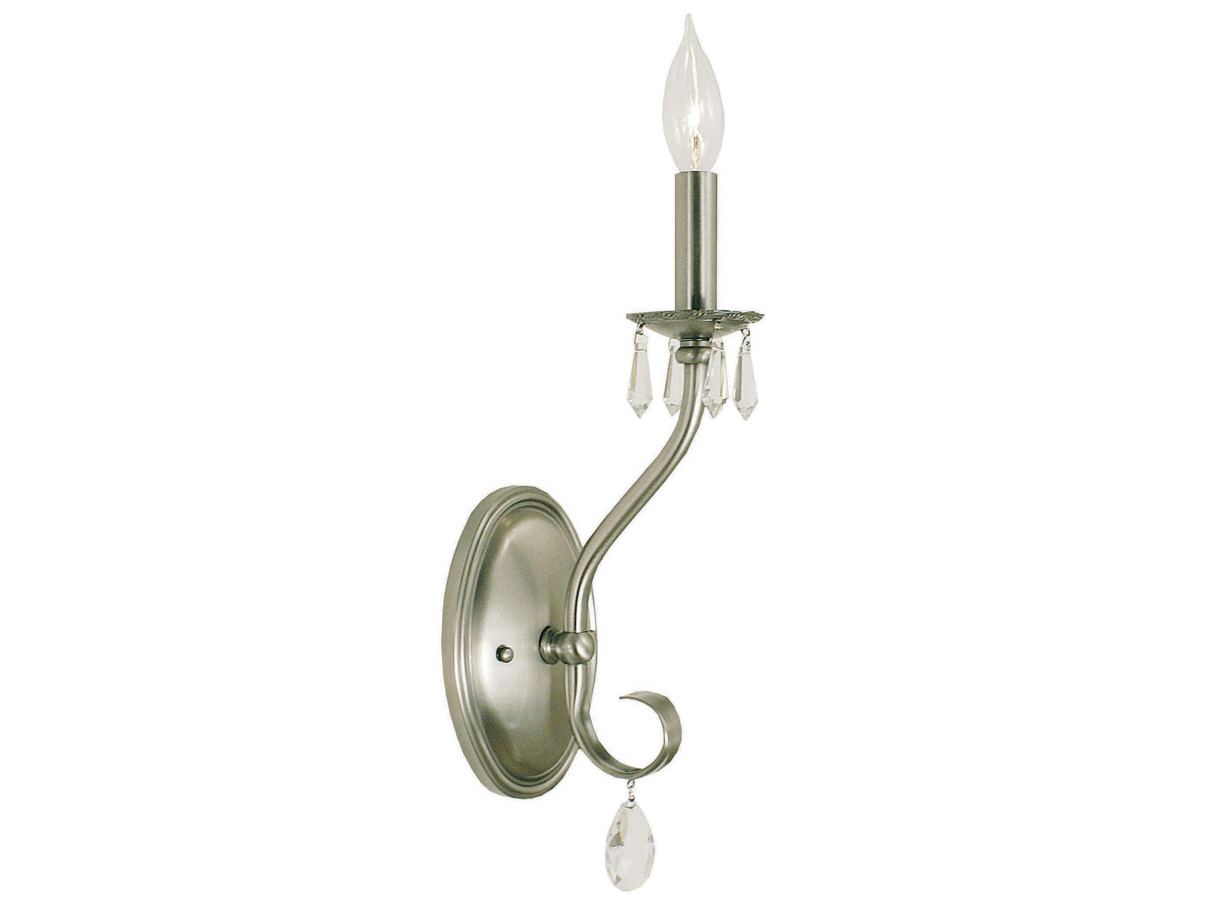 Framburg Liebestraum 1-Light Wall Sconce