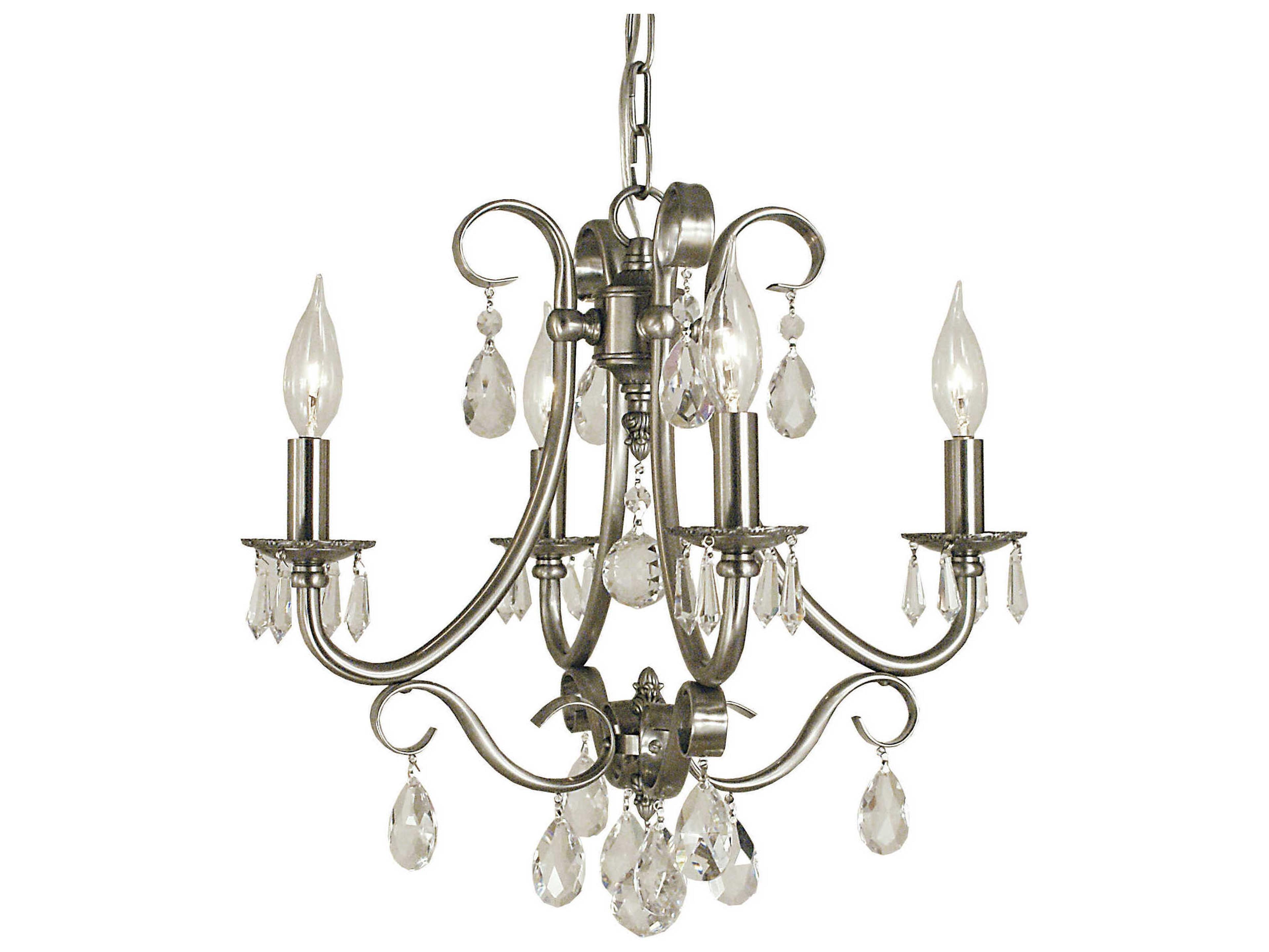 Framburg Liebestraum 4-Light Chandelier