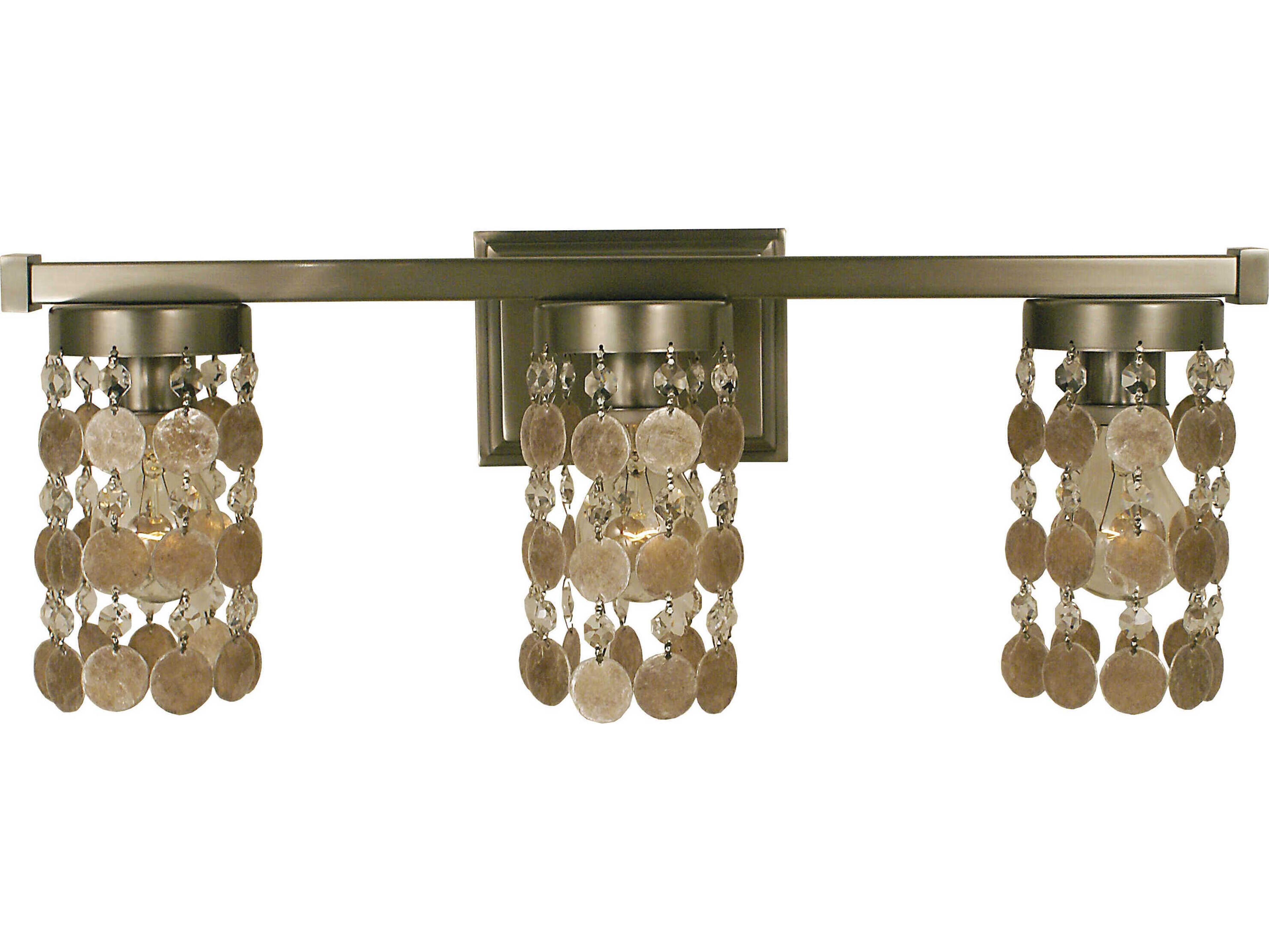 Framburg Naomi 3-Light Vanity Light