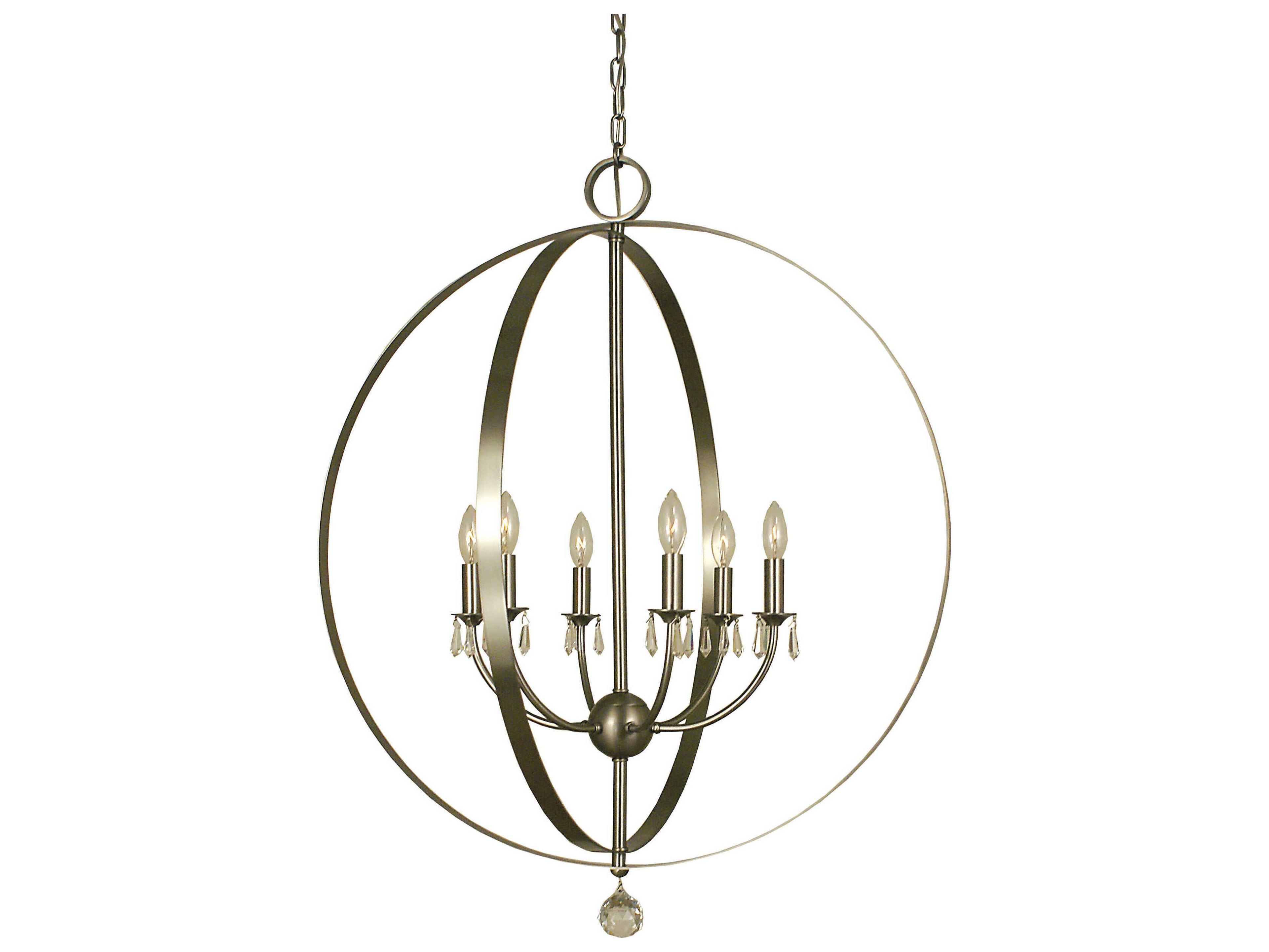 Framburg Constellation 6-Light Chandelier