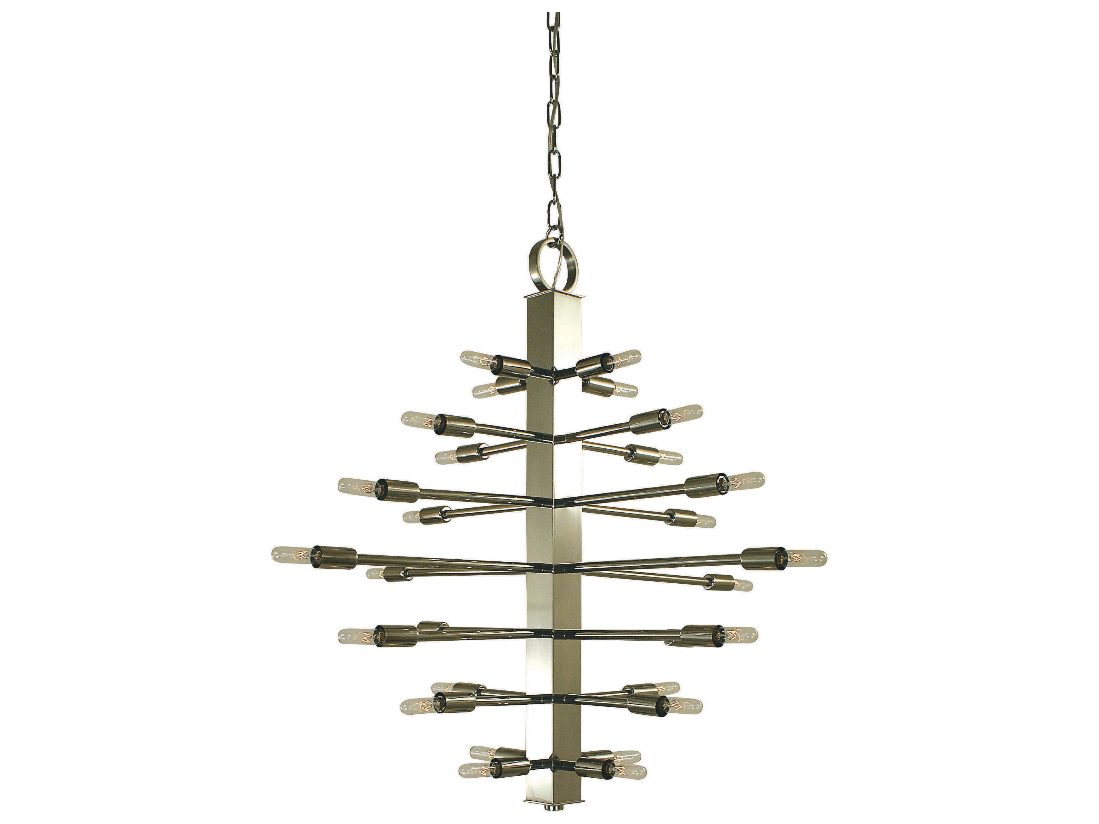 Framburg Simone 28-Light Chandelier