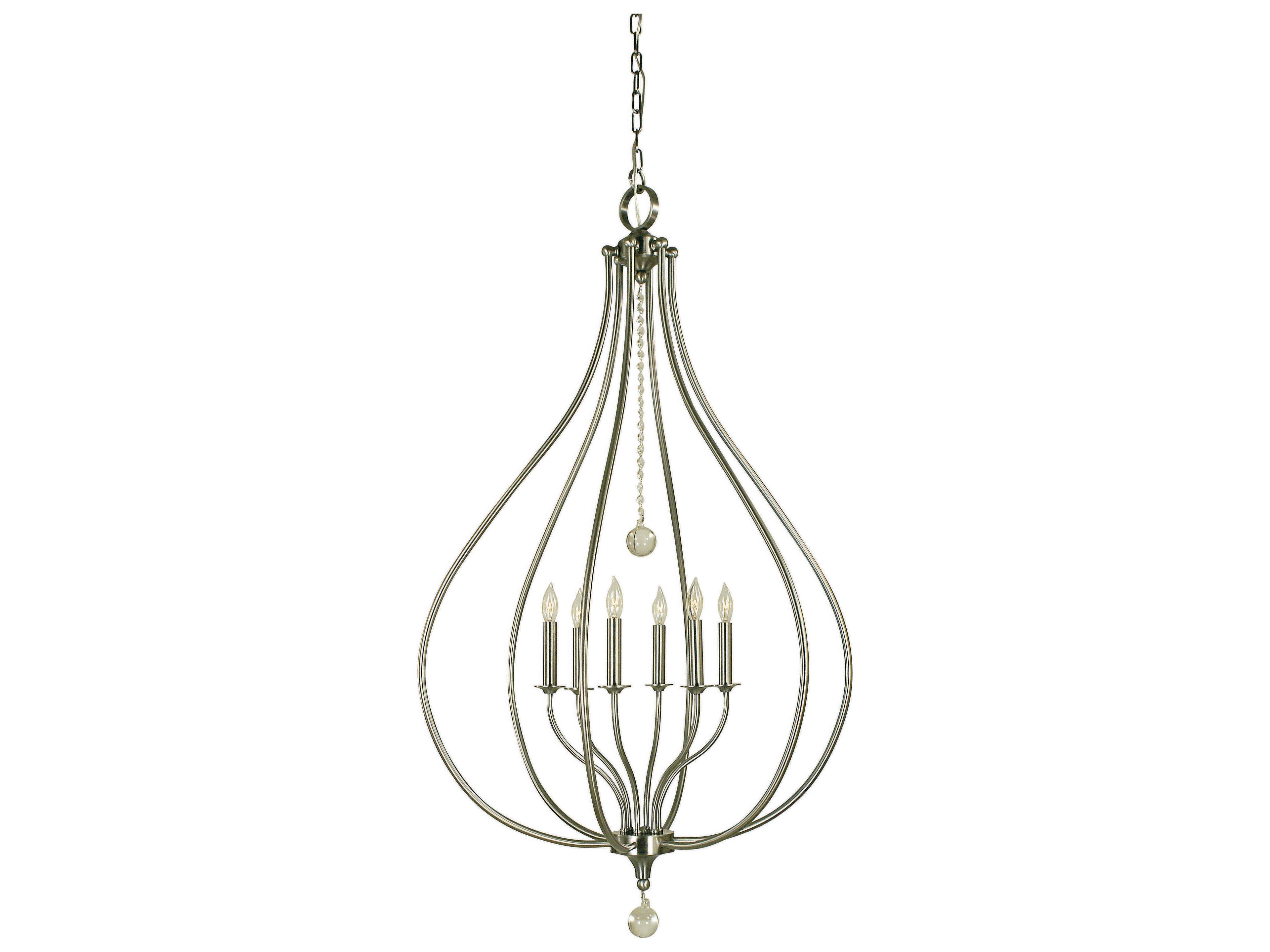 Framburg Dewdrop 6-Light Pendant