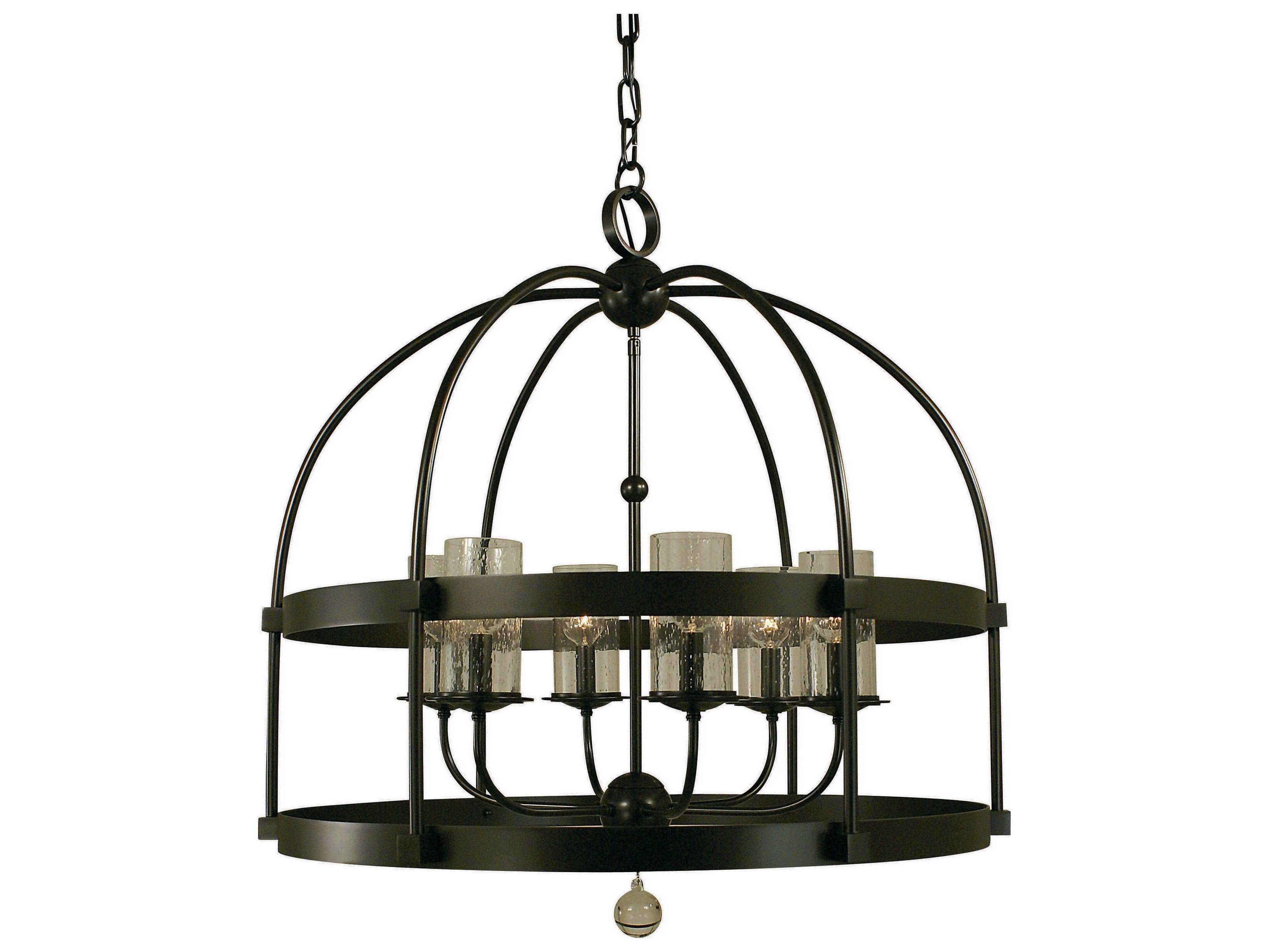 Framburg Compass 6-Light Chandelier