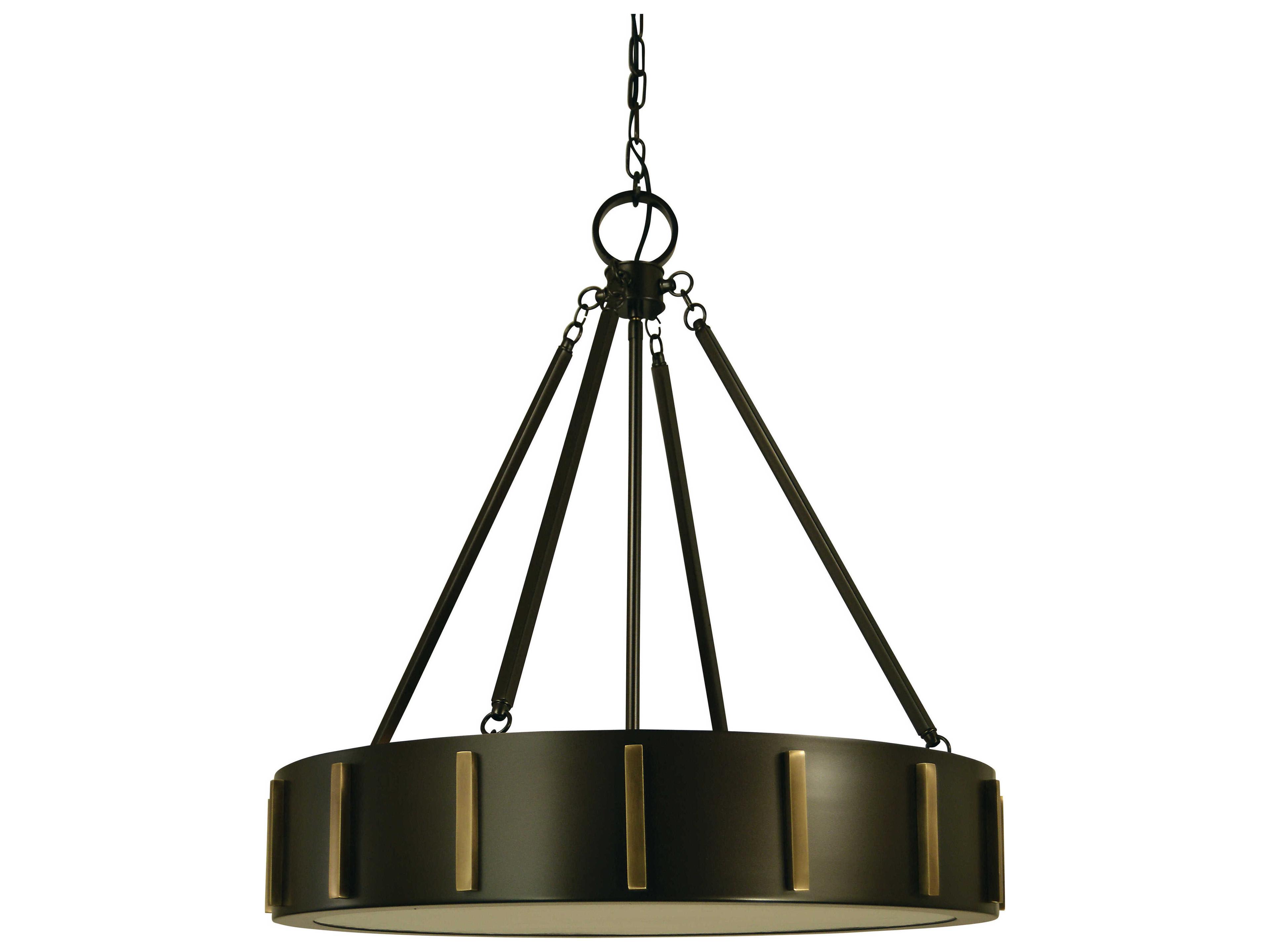 Framburg Pantheon 4-Light Pendant