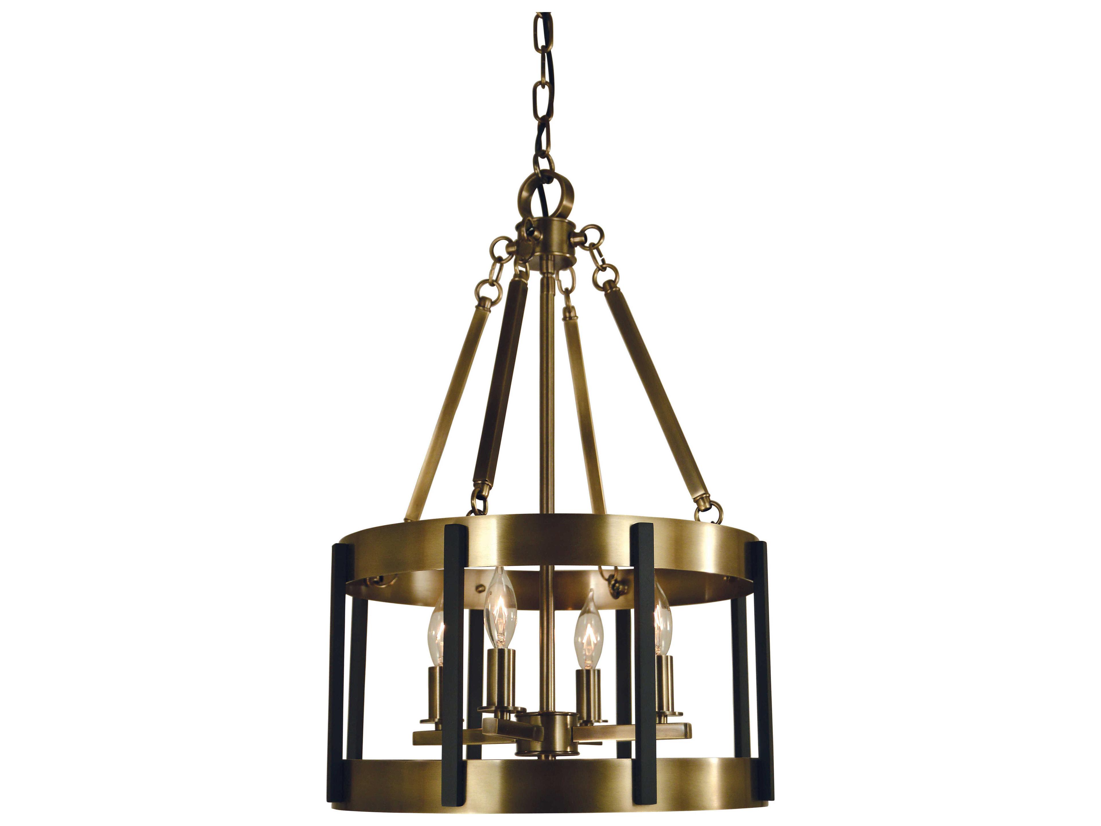 Framburg Pantheon 4-Light Pendant