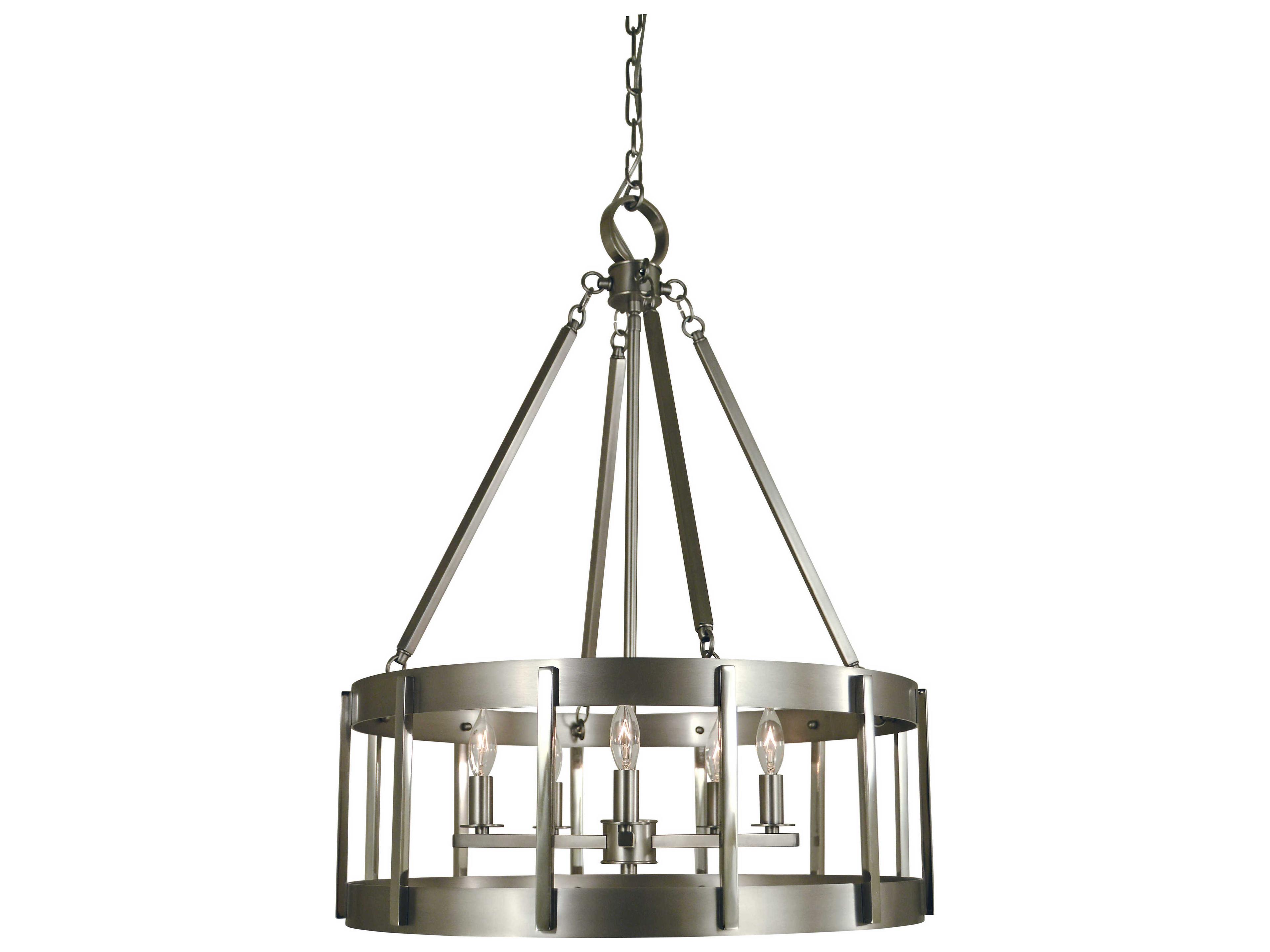 Framburg Pantheon 5-Light Pendant