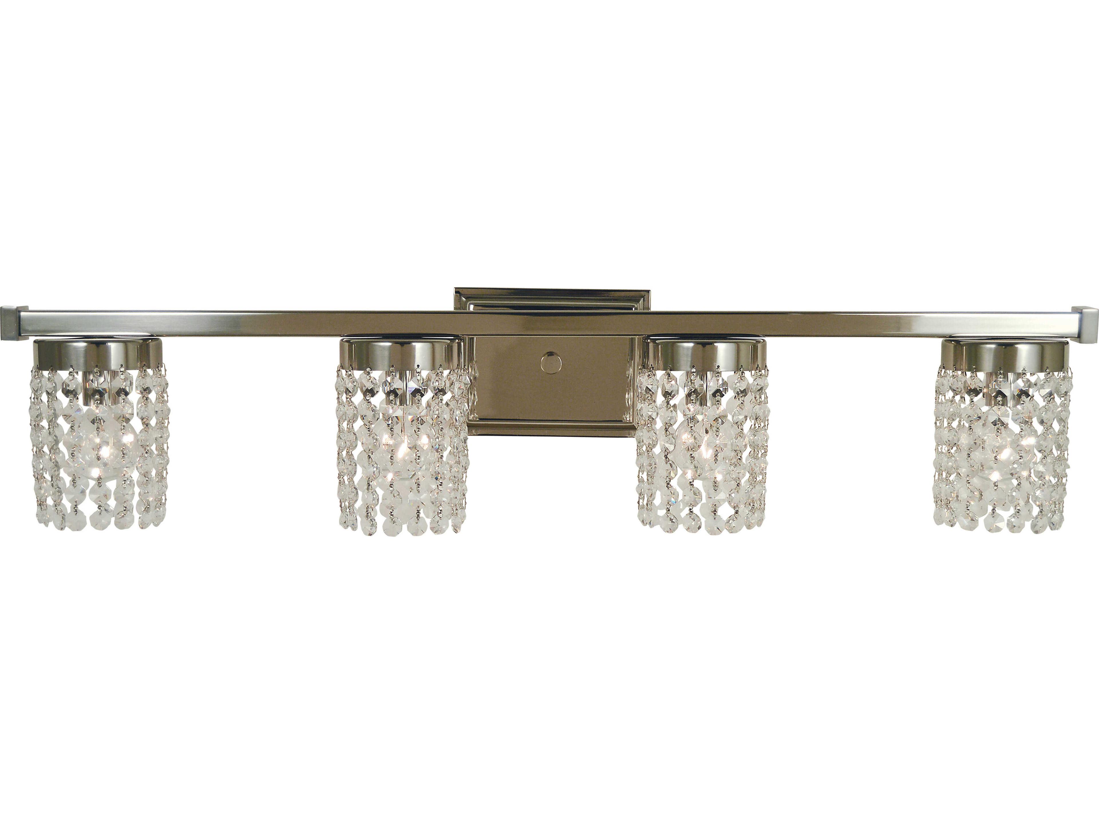 Framburg Gemini 4-Light Vanity Light