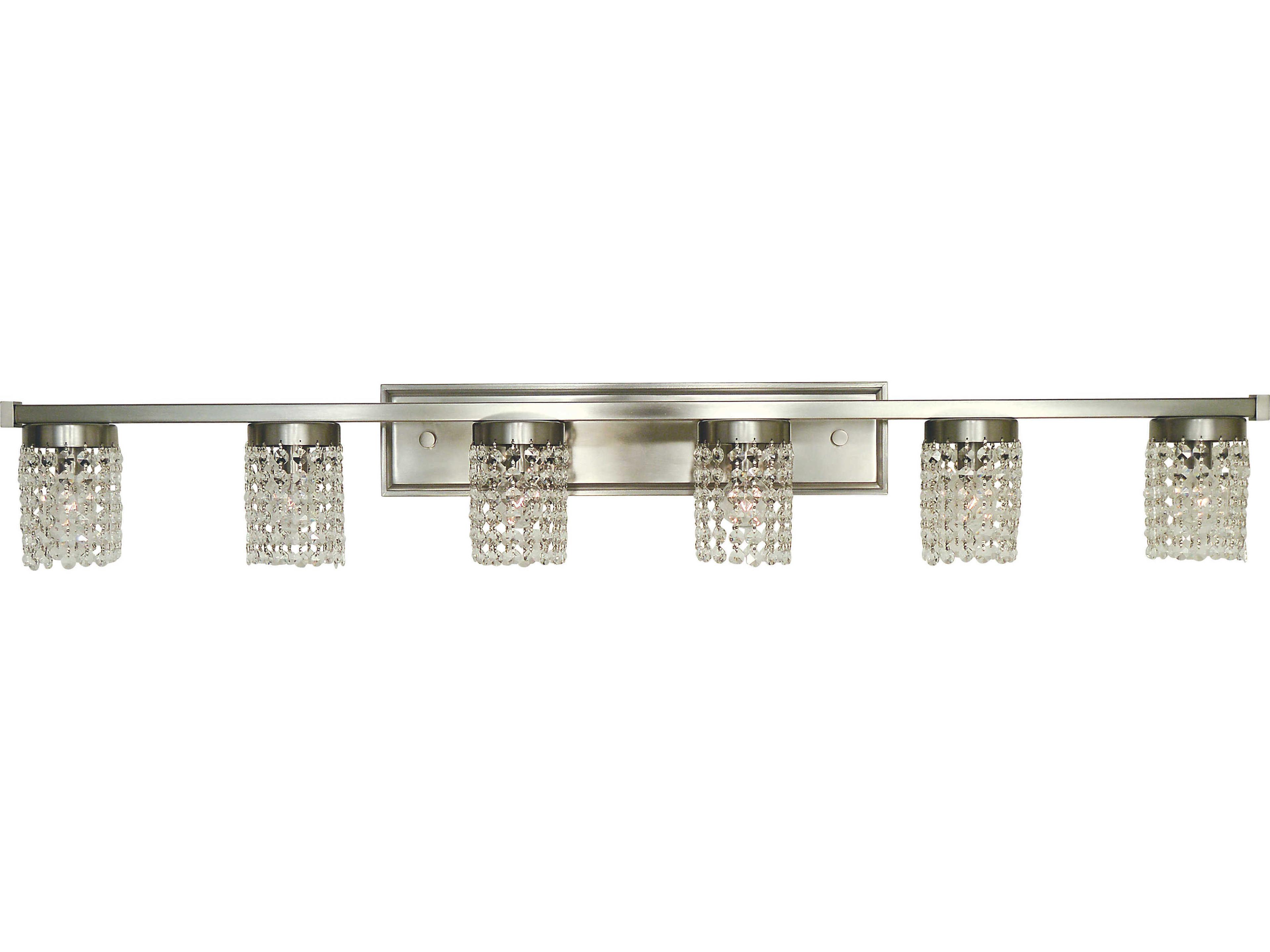 Framburg Gemini 6-Light Vanity Light