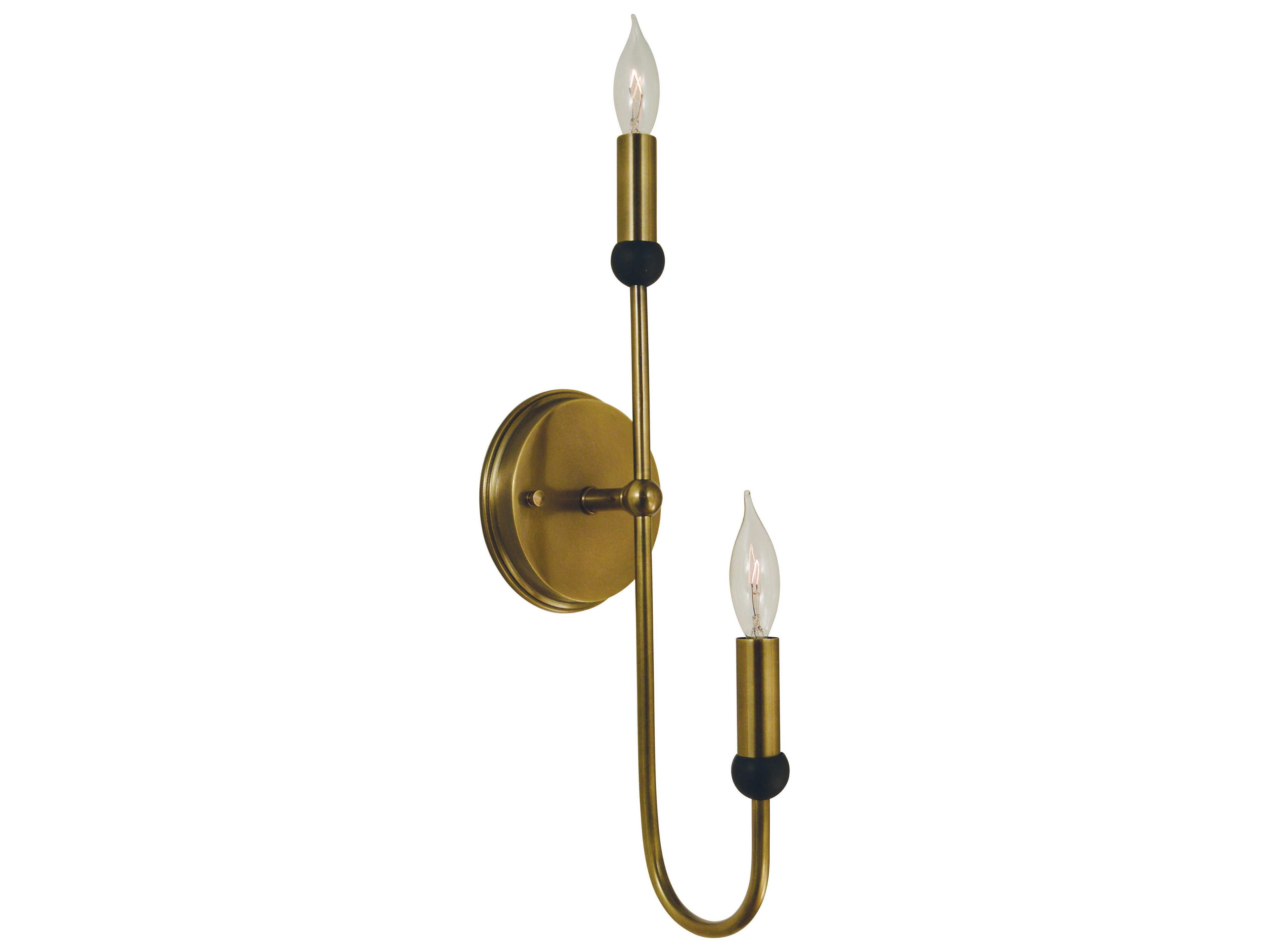 Framburg Nicole 2-Light Wall Sconce