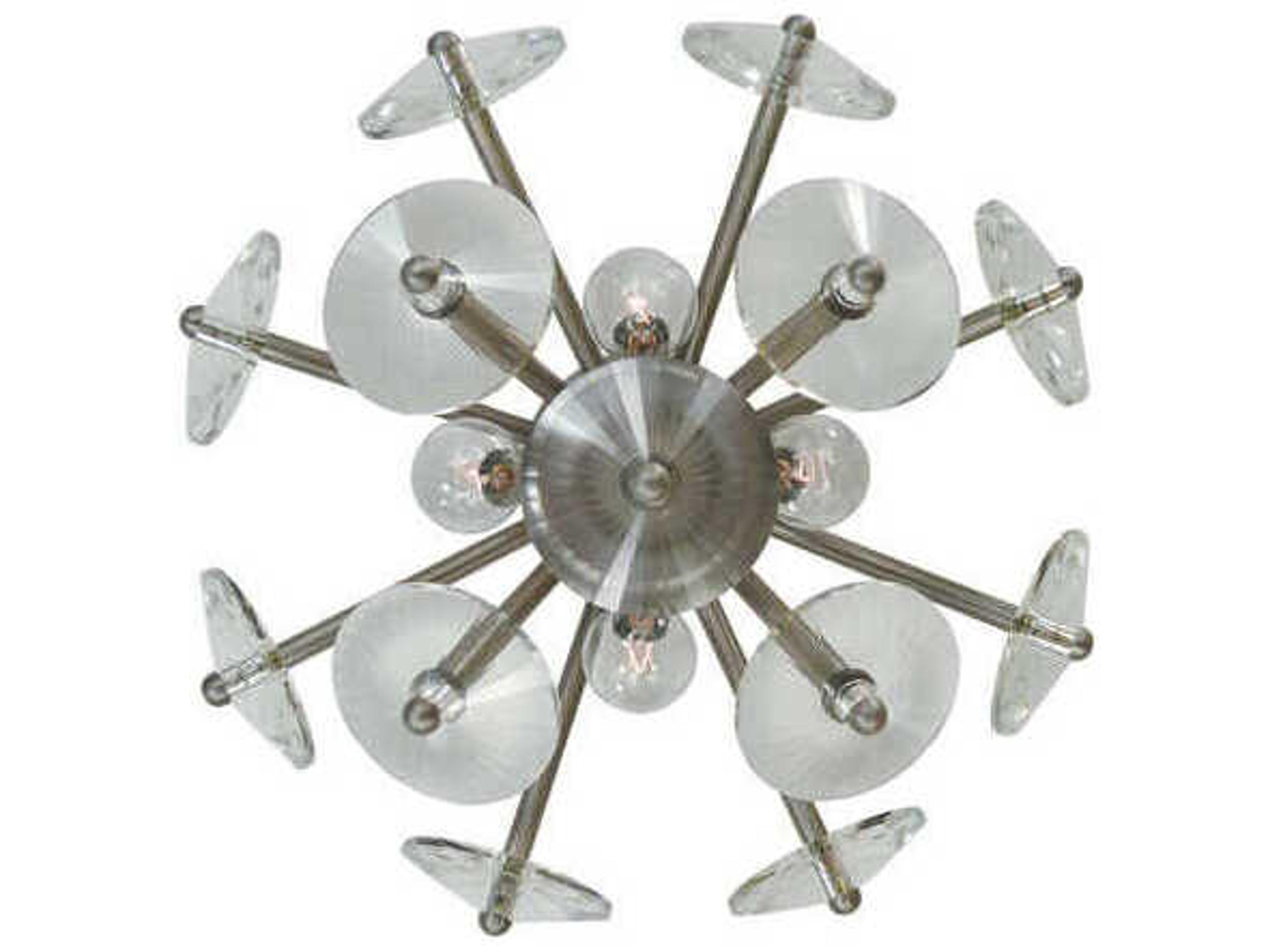 Framburg Apogee 4-Light Wall Sconce