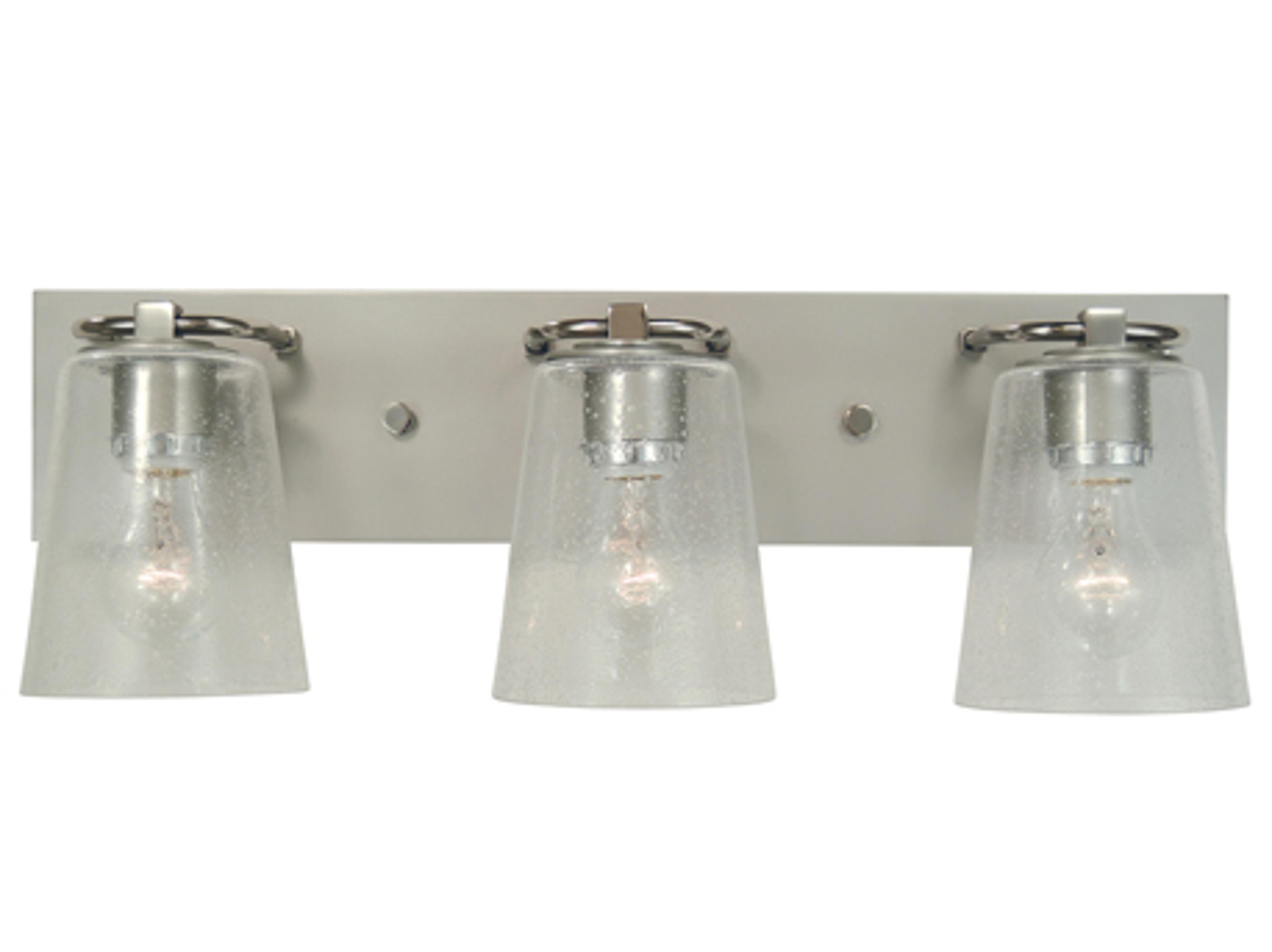 Framburg Mercer 3-Light Vanity Light
