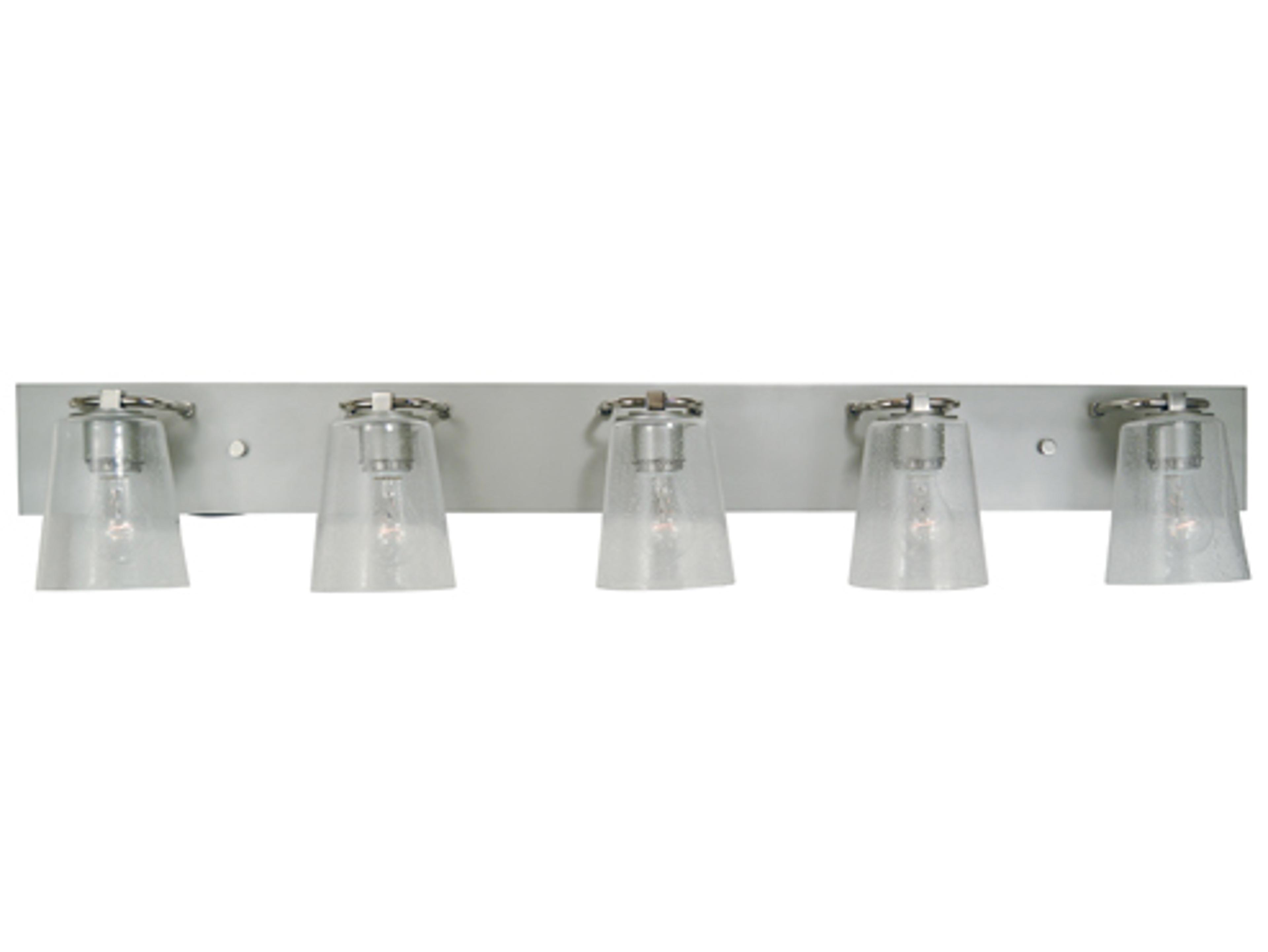 Framburg Mercer 5-Light Vanity Light