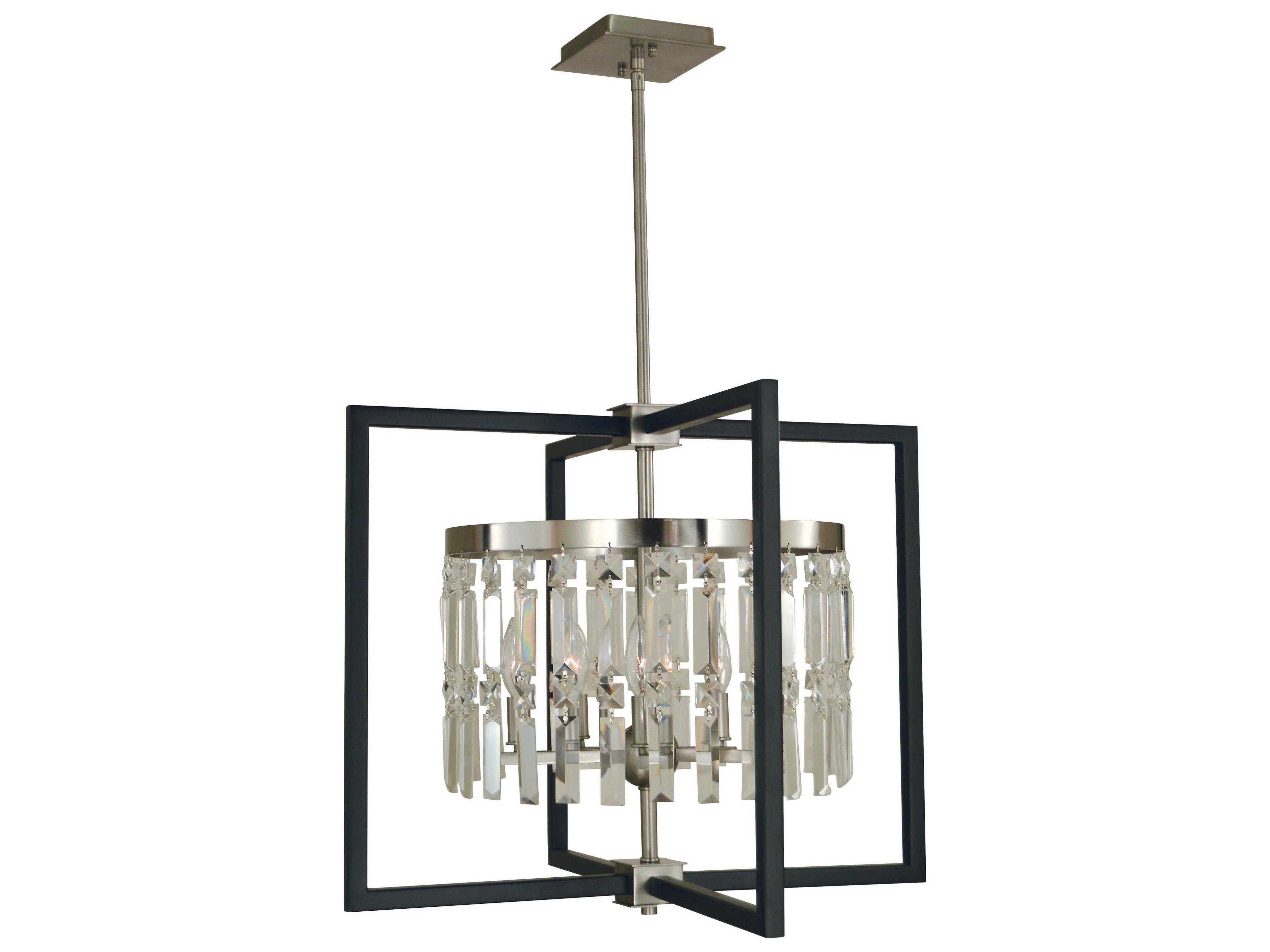 Framburg Hannah 5-Light Round Chandelier