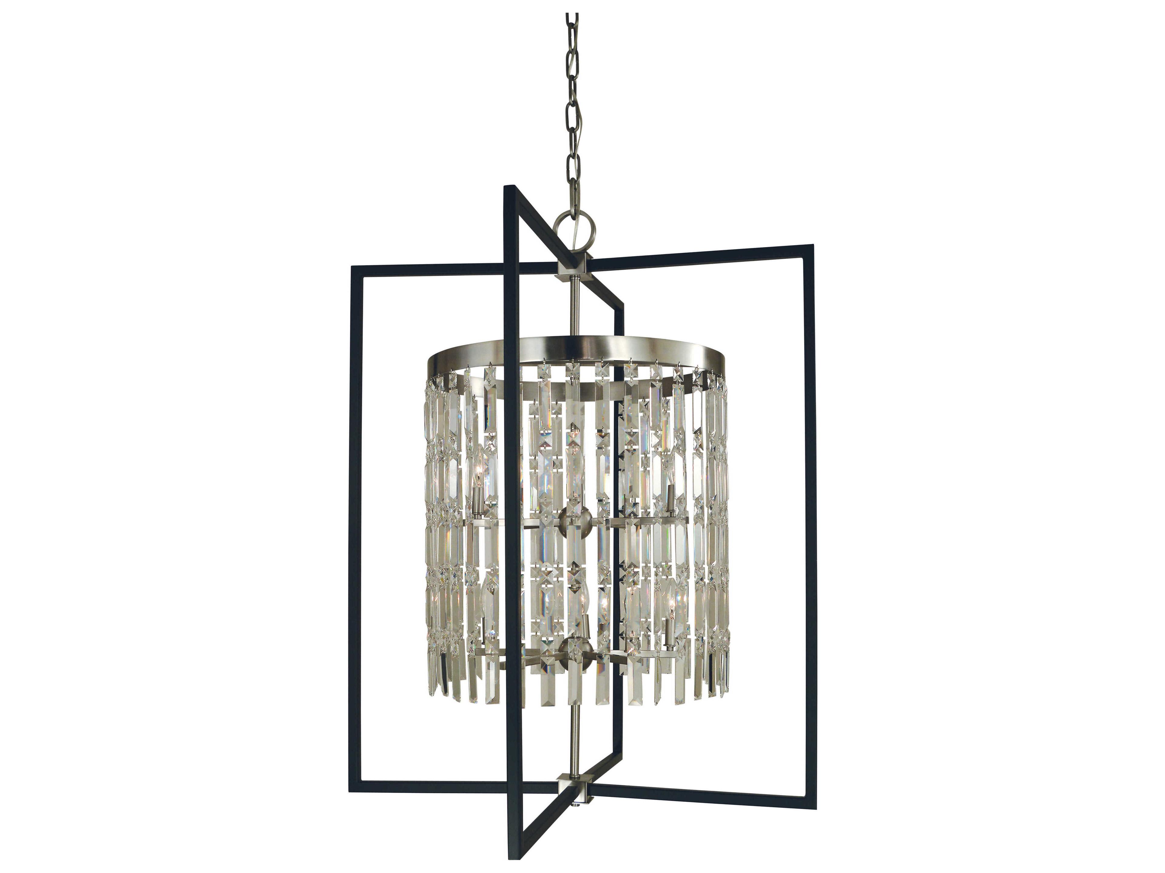 Framburg Hannah 10-Light Round Chandelier