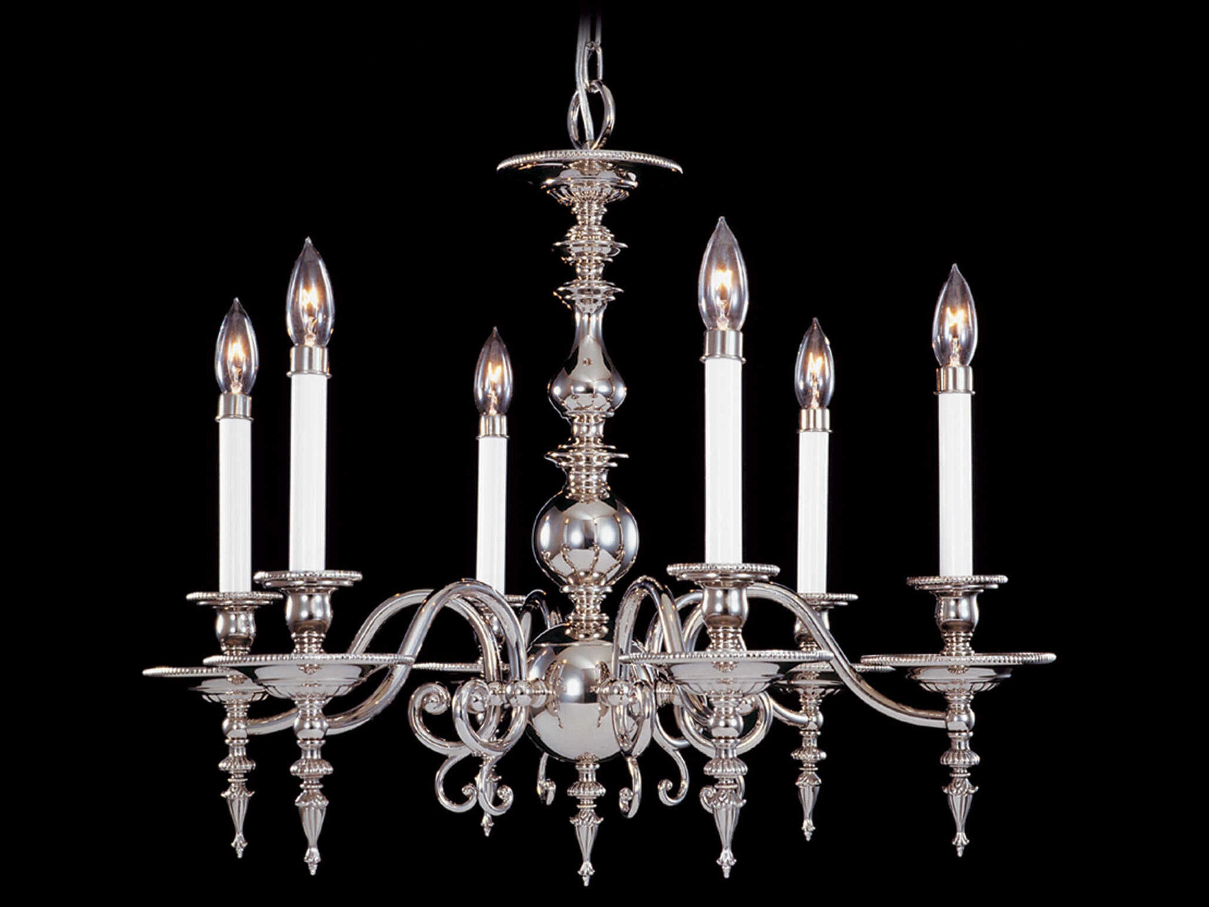 Framburg Kensington 6-Light Chandelier