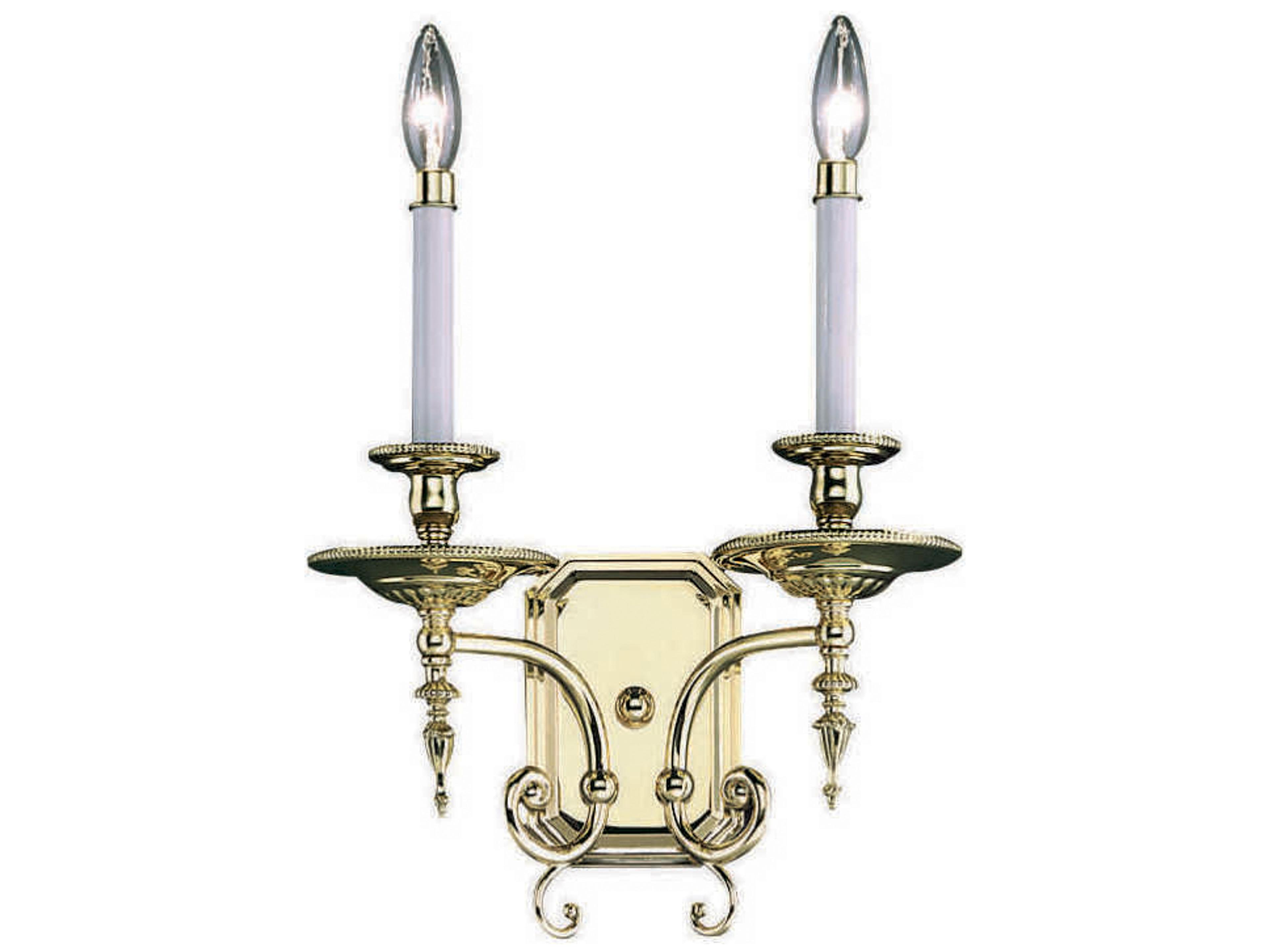 Framburg Kensington 2-Light Wall Sconce