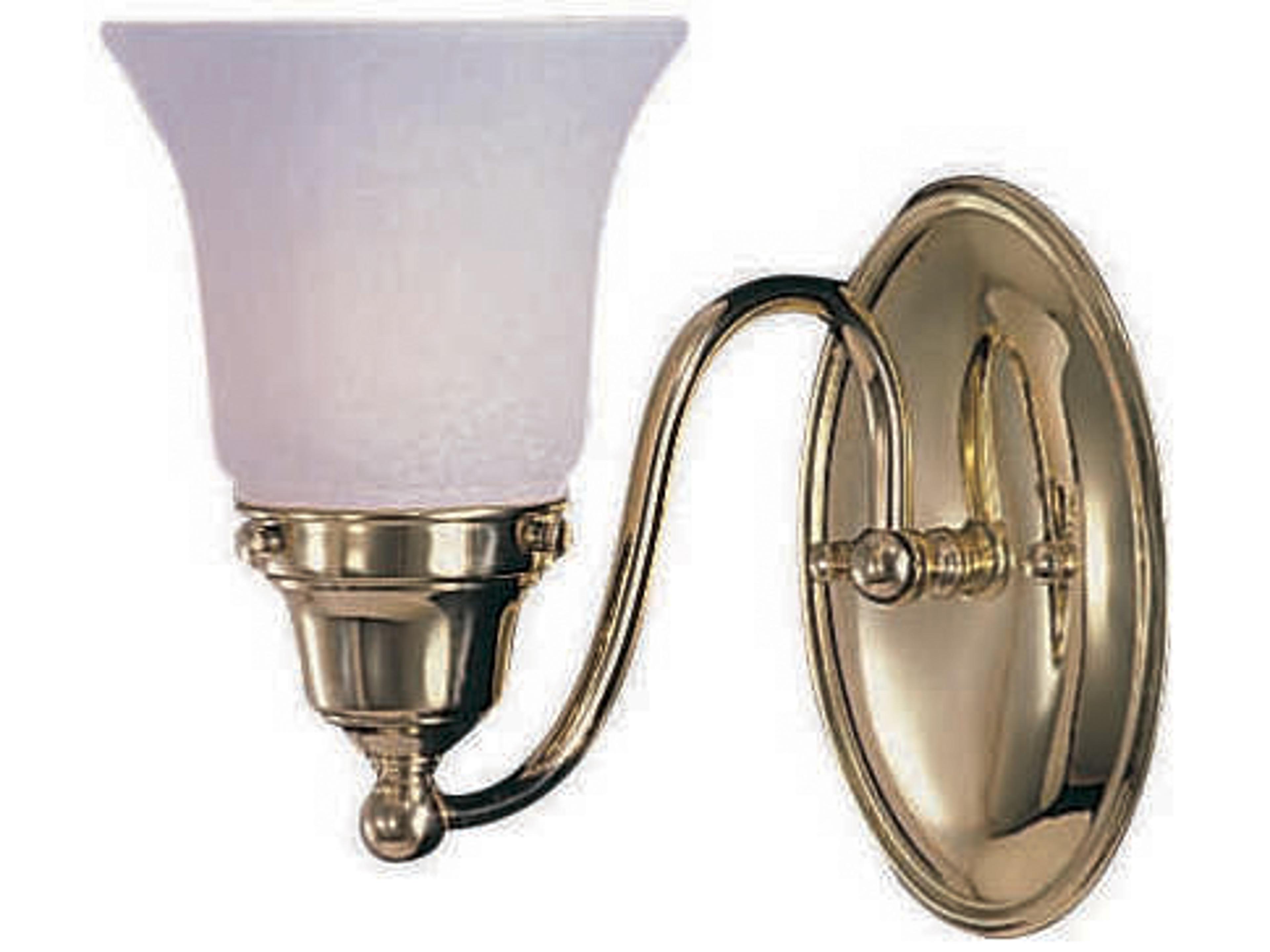 Framburg Magnolia 1-Light Wall Sconce