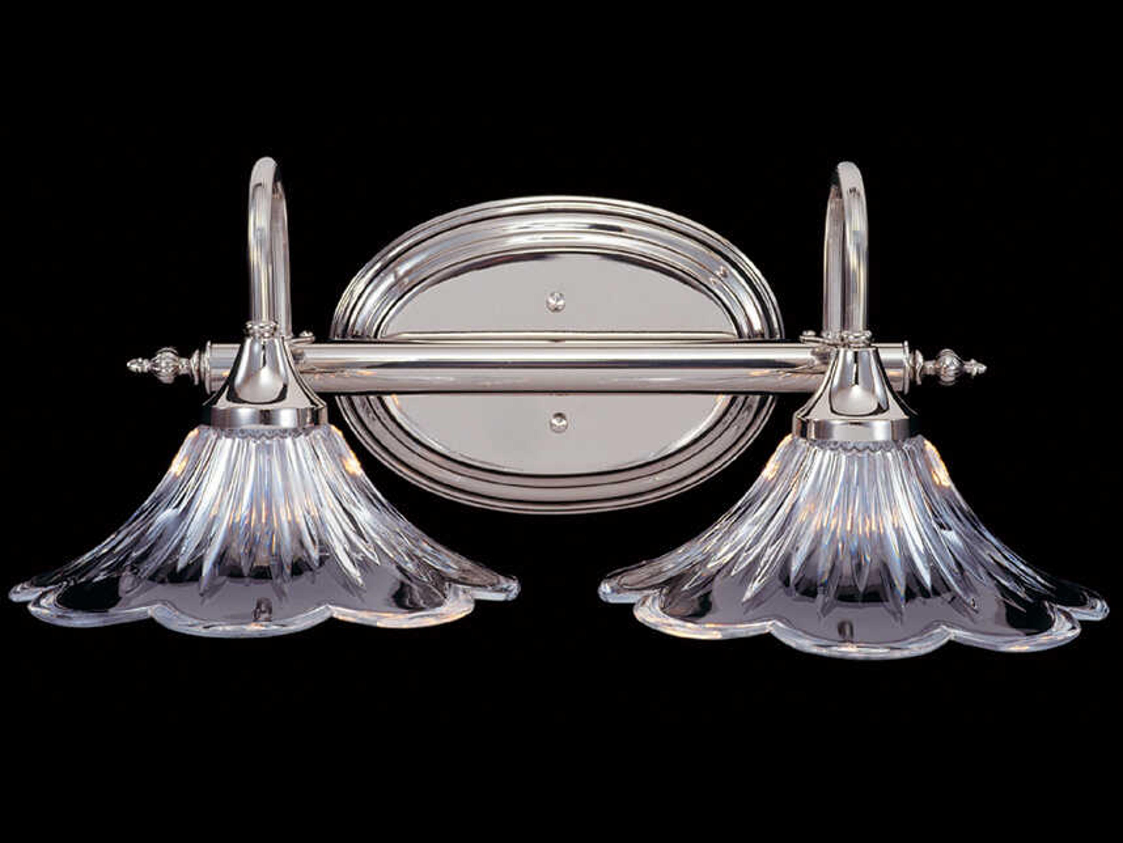 Framburg Geneva 2-Light Vanity Light