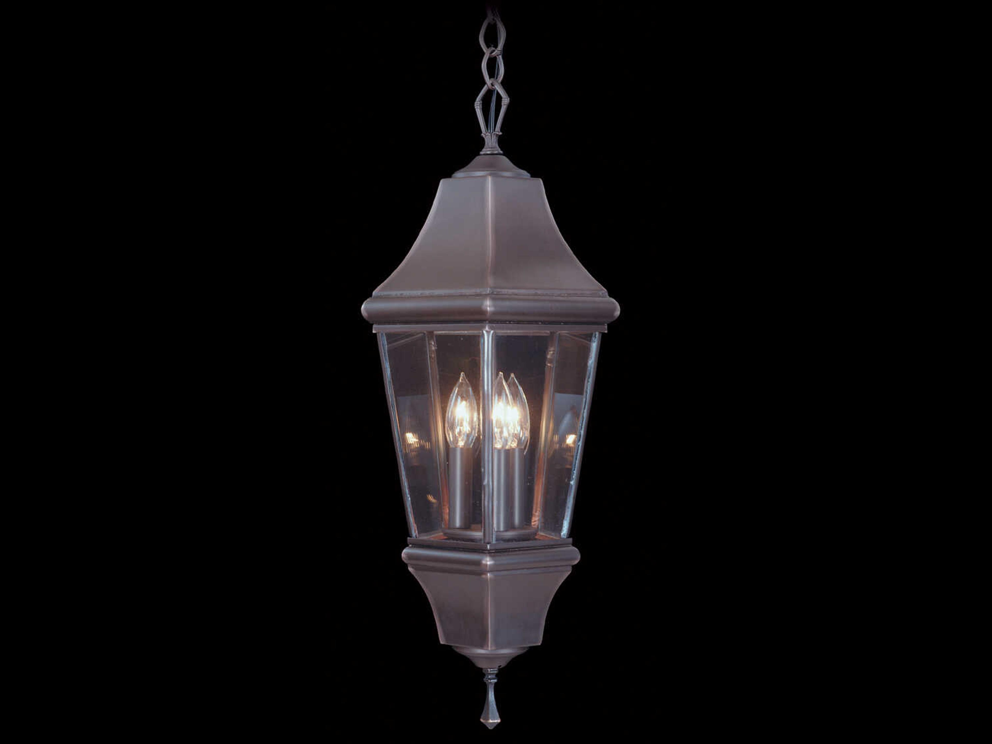 Normandy 3 - Light Outdoor Hanging Light
