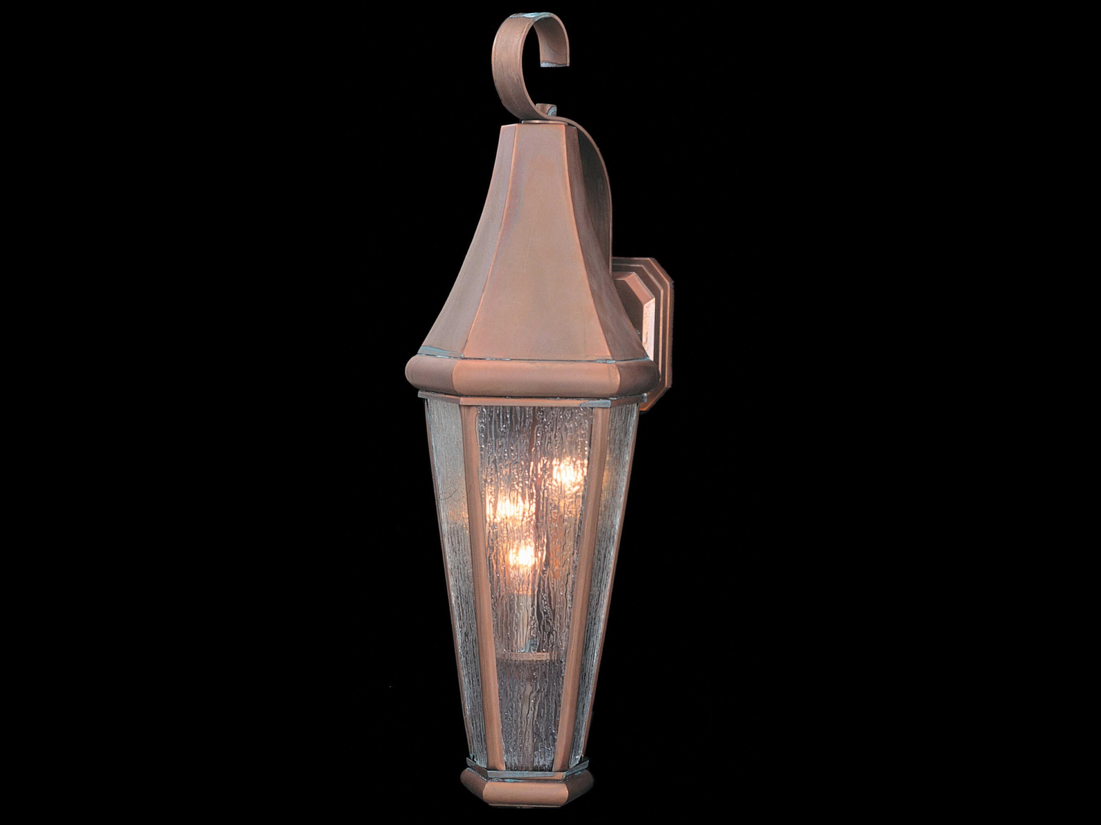 Le Havre 3 - Light Outdoor Wall Light