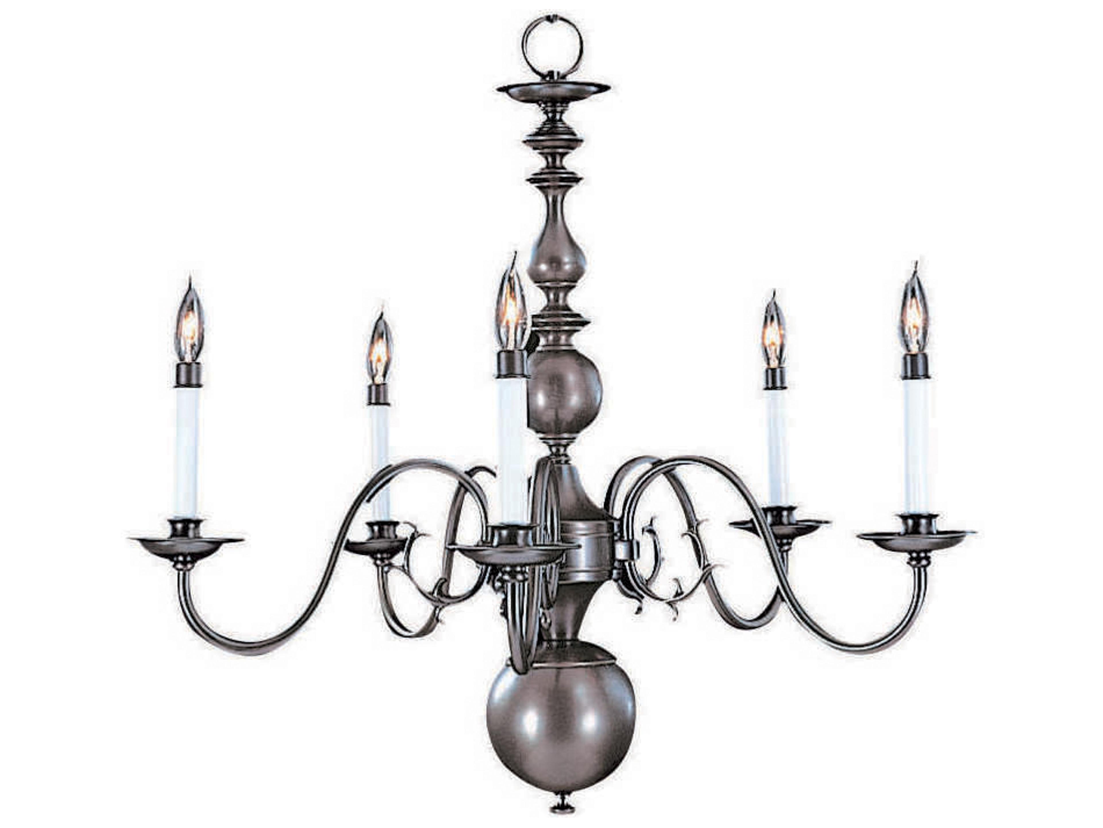 Framburg Jamestown 5-Light Chandelier